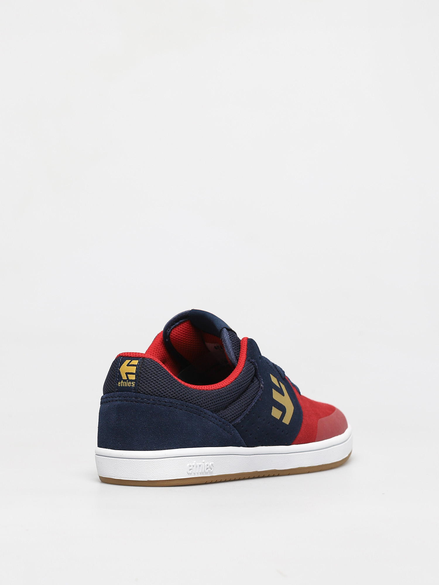 Buty Etnies Kids Marana (red/blue/white)