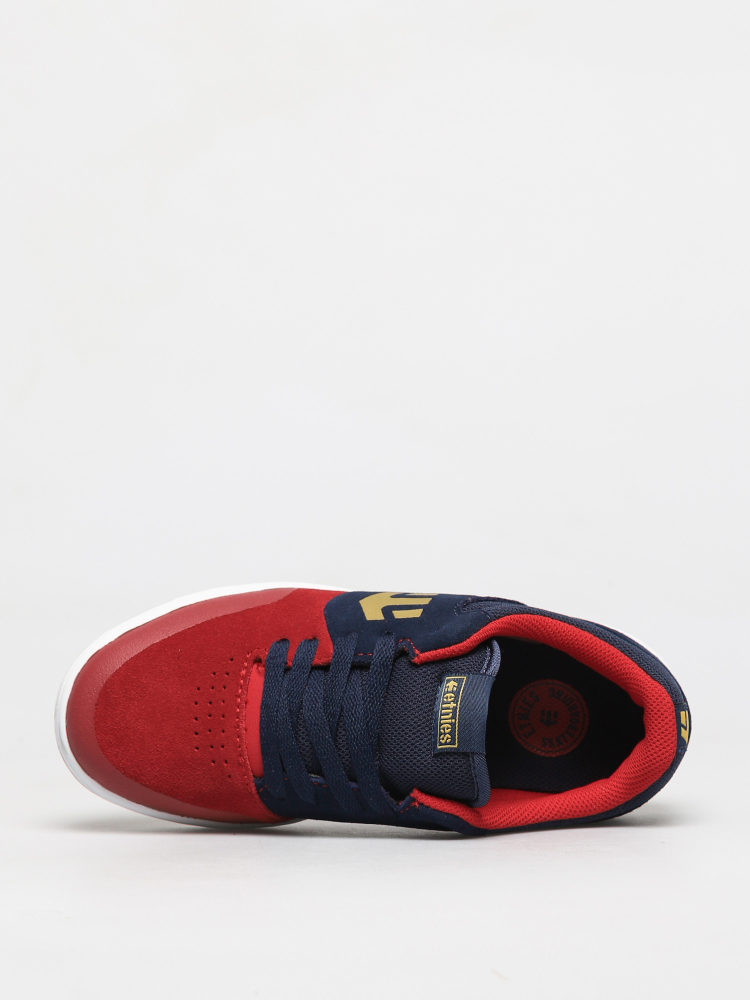 Buty Etnies Kids Marana (red/blue/white)