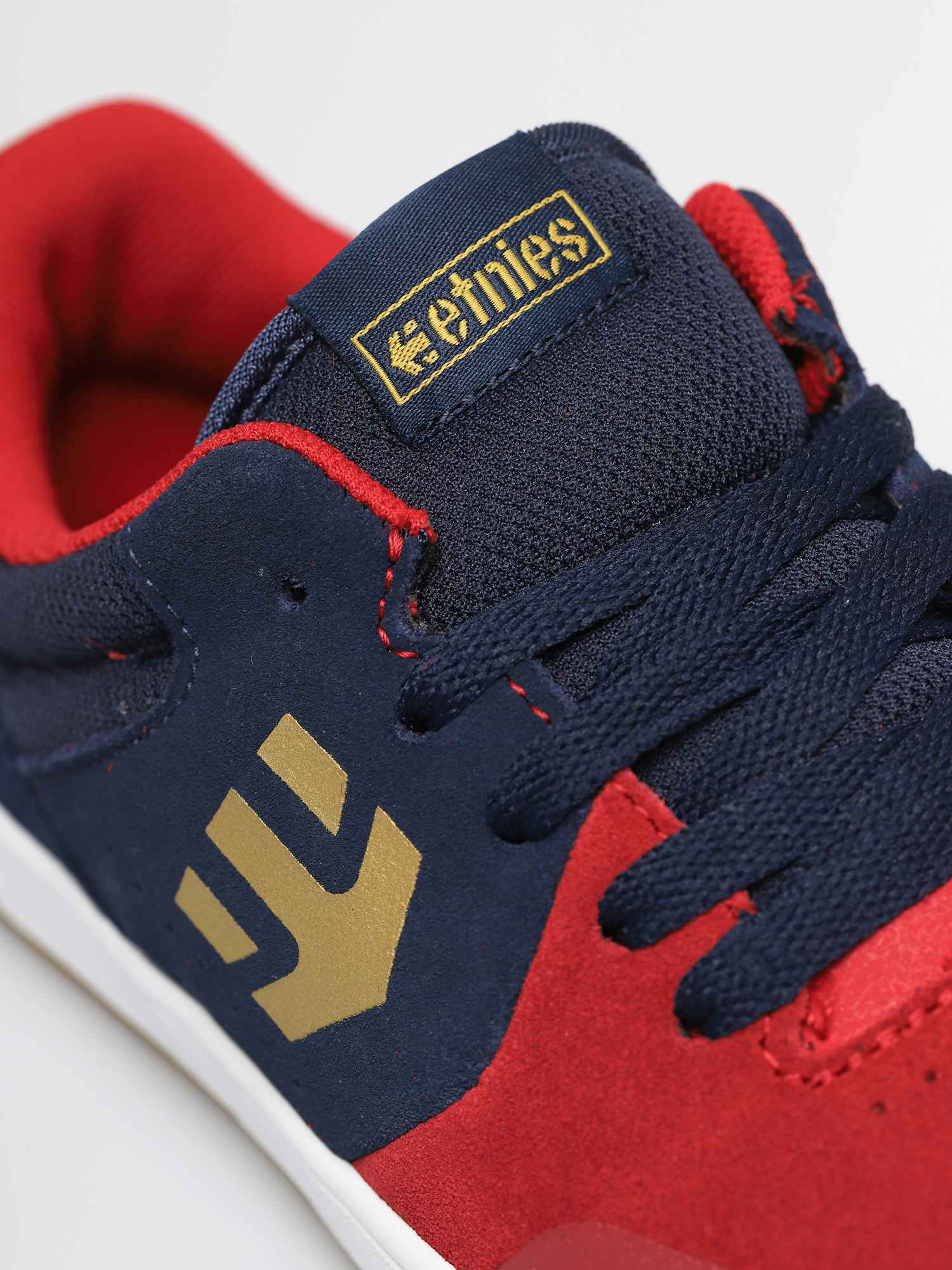 Buty Etnies Kids Marana (red/blue/white)
