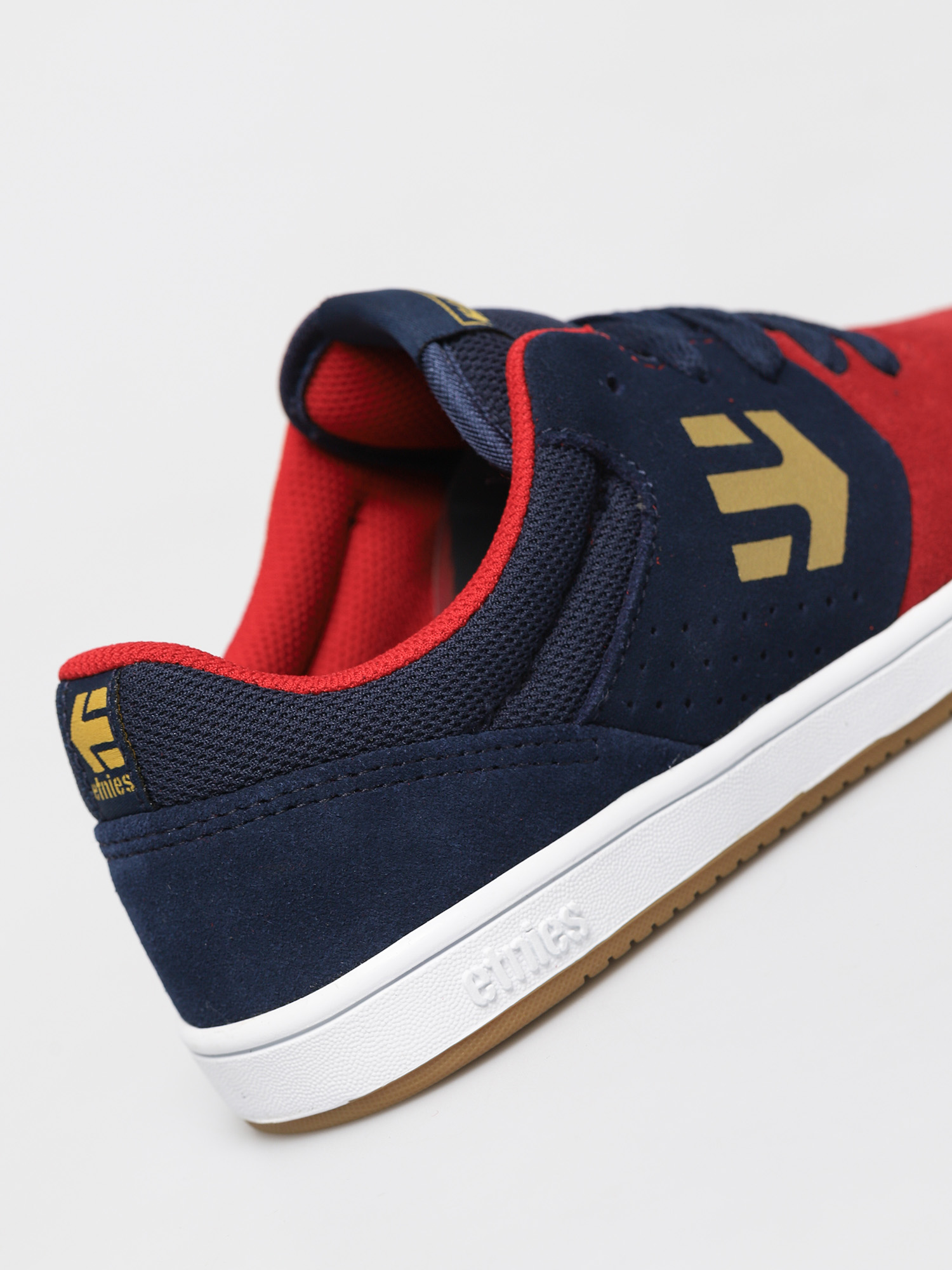 Buty Etnies Kids Marana (red/blue/white)