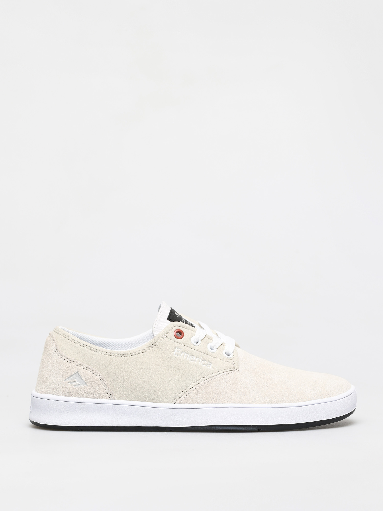 Buty Emerica The Romero Laced (white/orange/black)