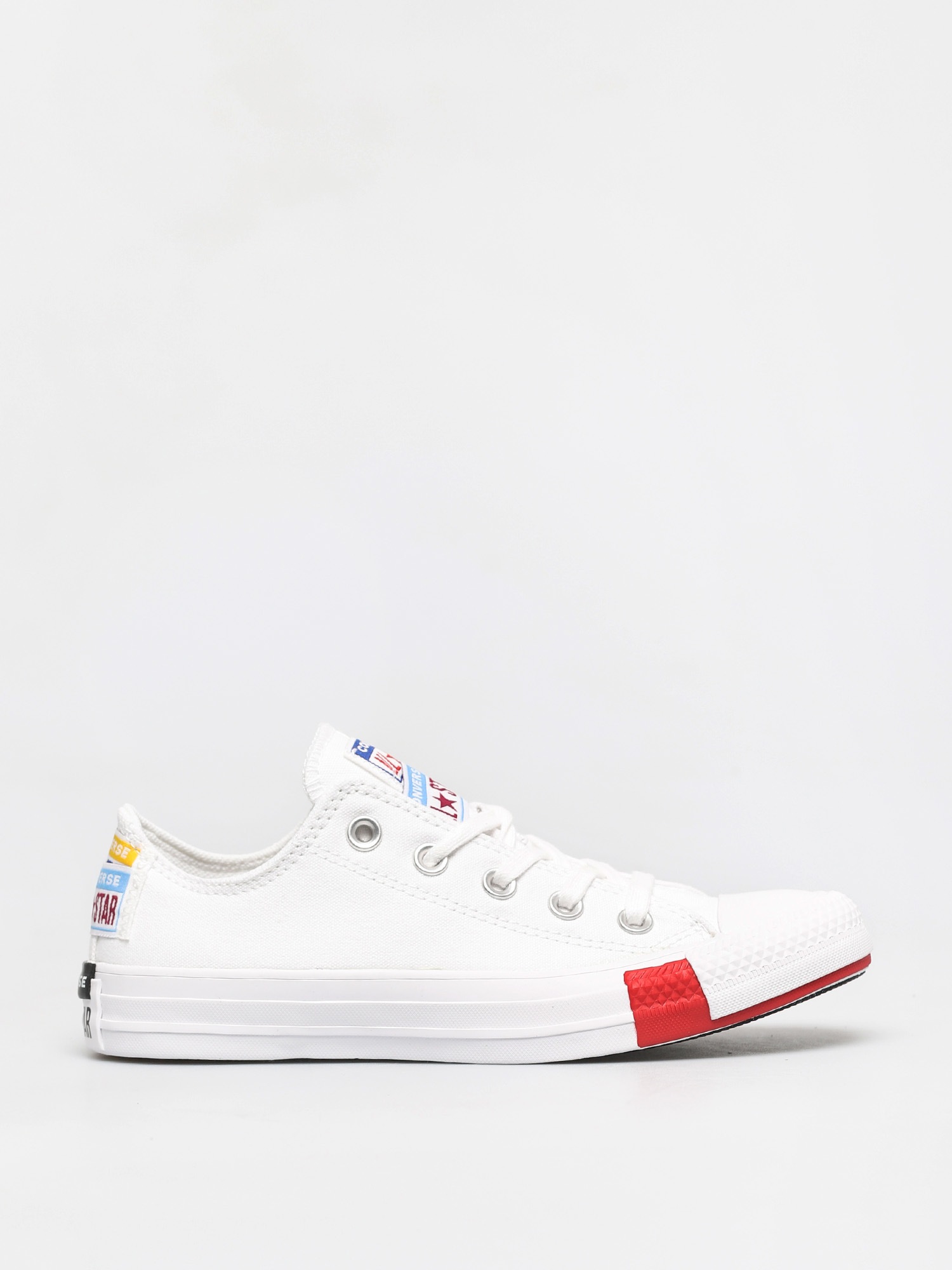 converse chuck taylor all star logo stacked