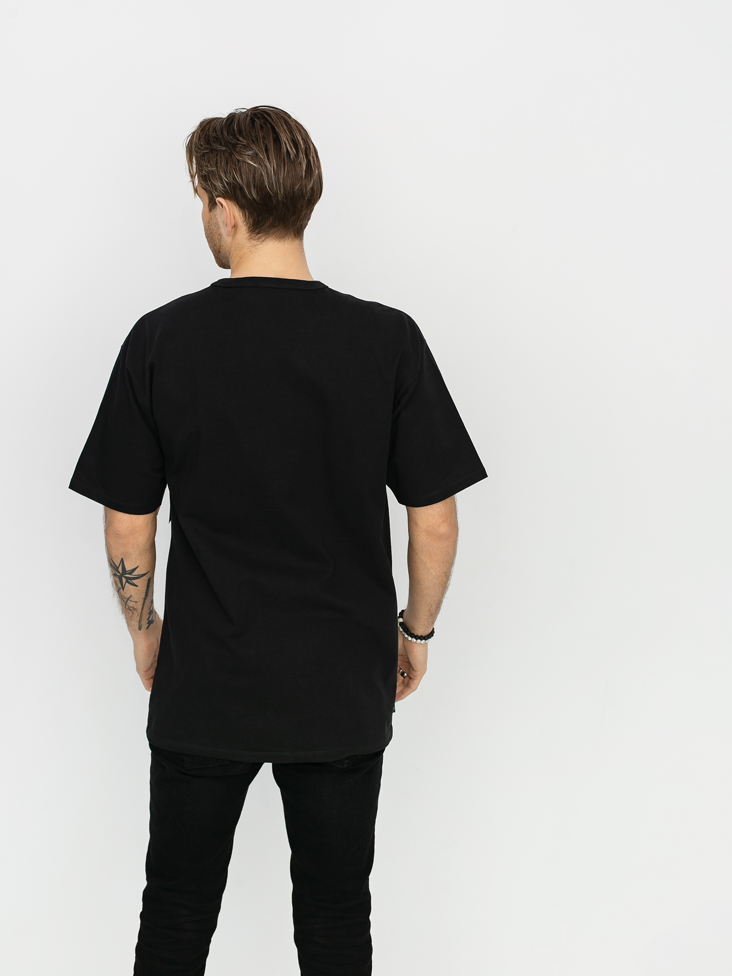 T-shirt Vans Off The Wall (black)