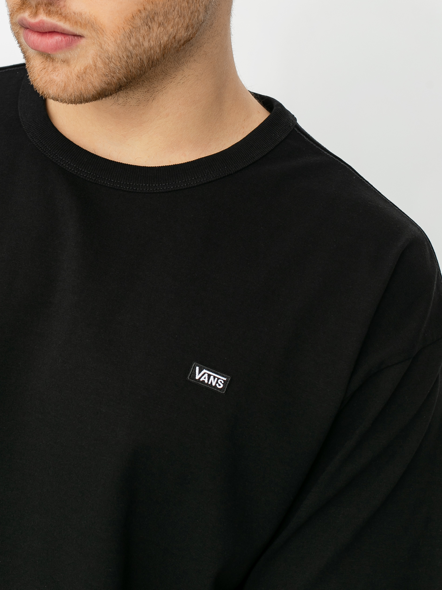 T-shirt Vans Off The Wall (black)