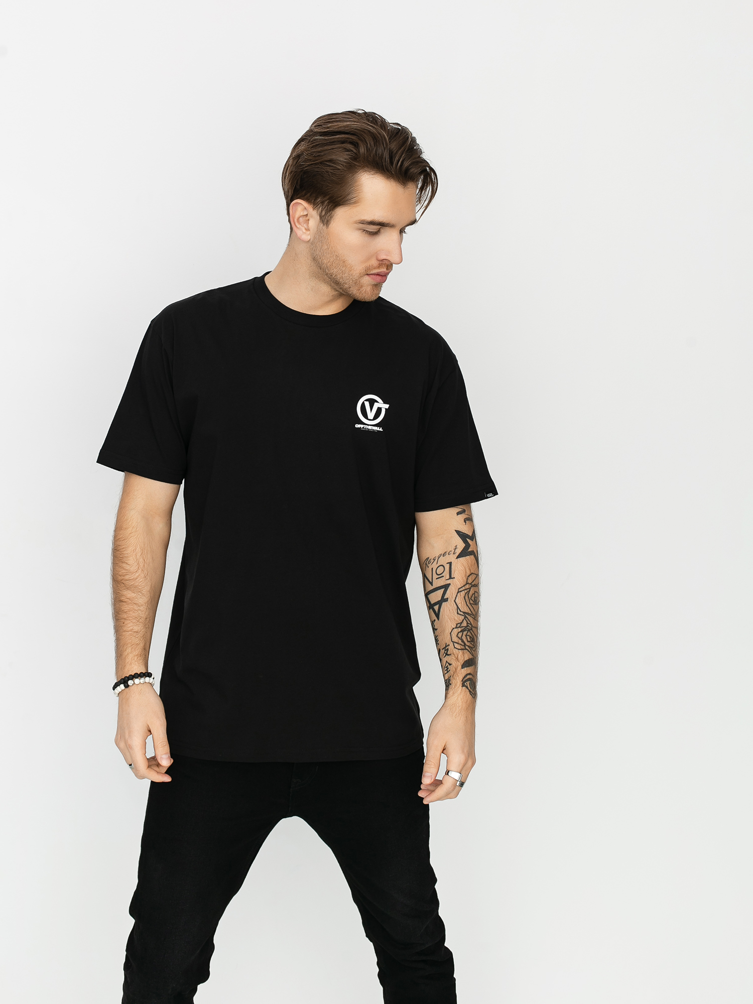 T-shirt Vans Pixelated (black)