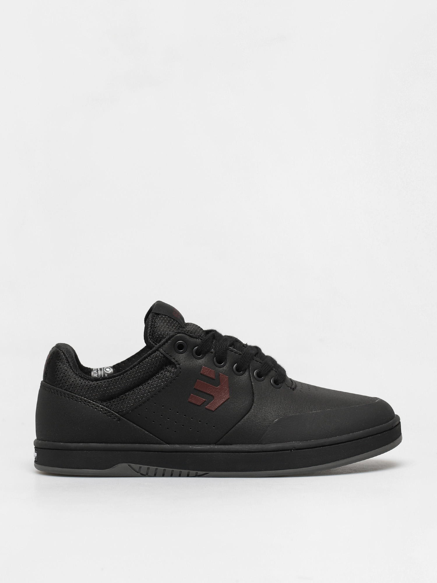 Buty Etnies Marana Crank (black/red)