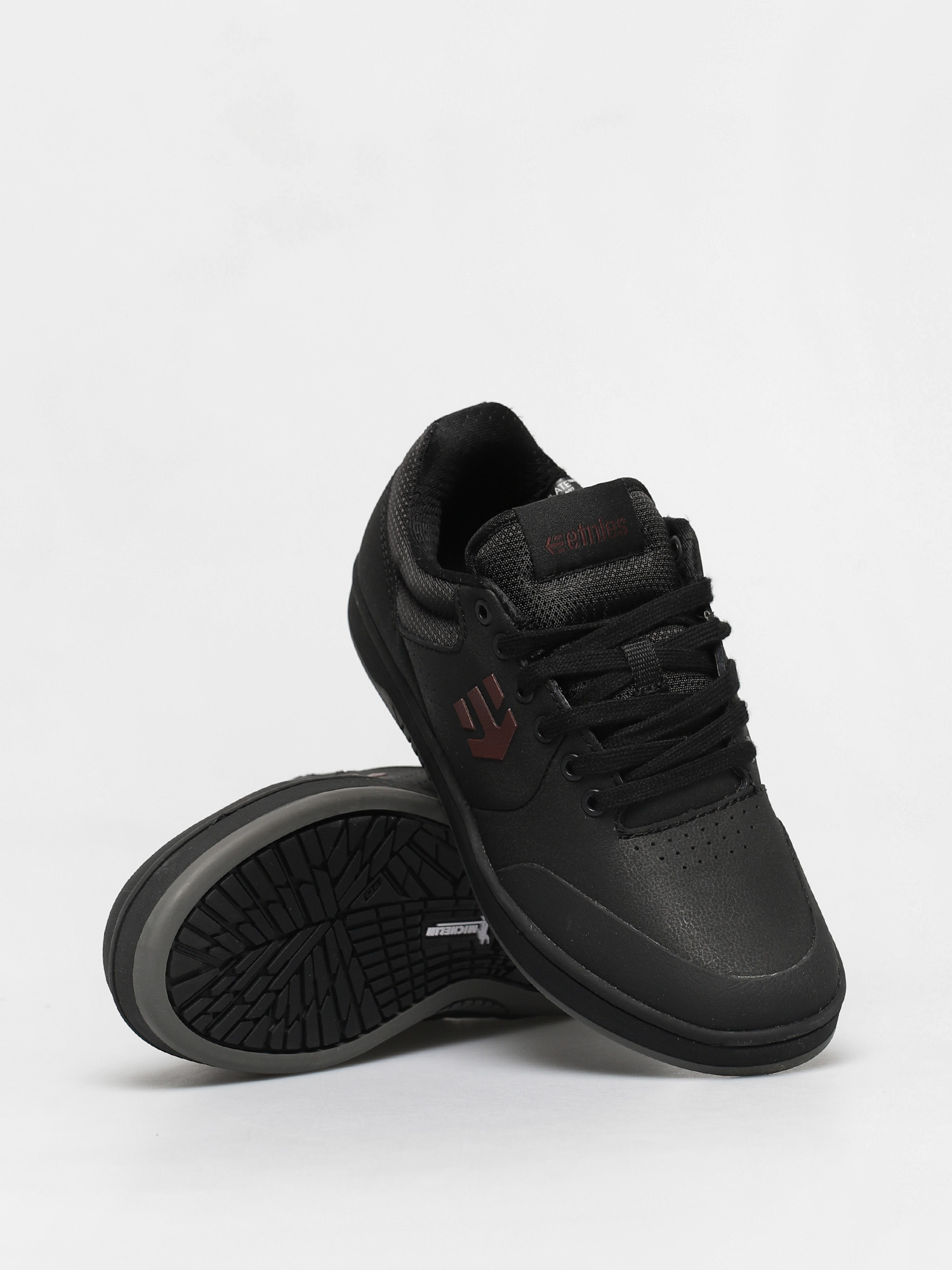 Buty Etnies Marana Crank (black/red)