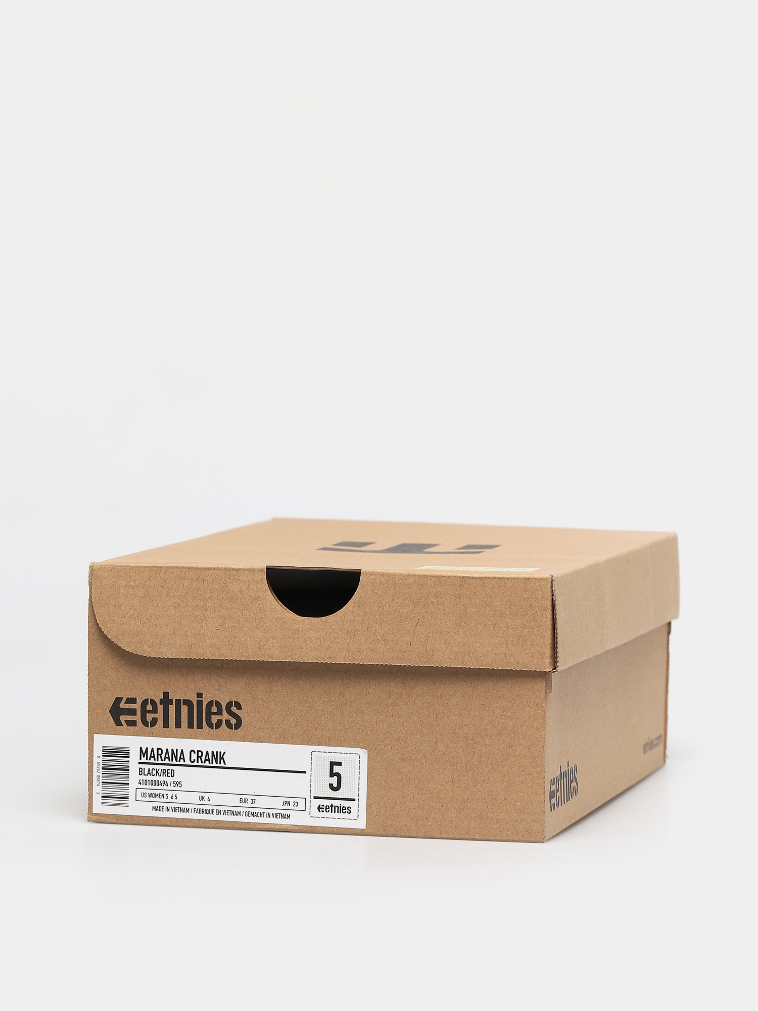 Buty Etnies Marana Crank (black/red)