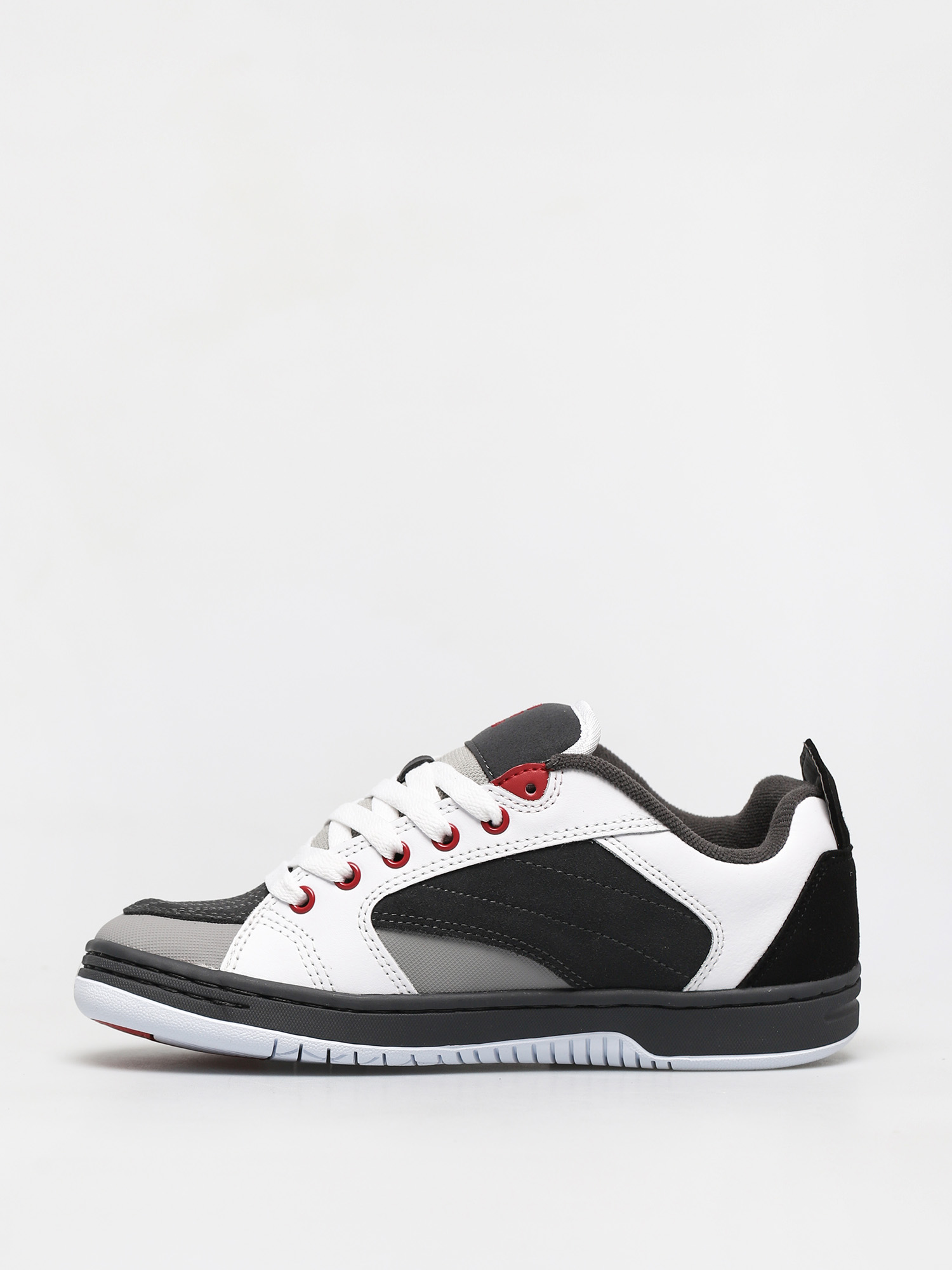 Buty Etnies Czar (grey/white/red)