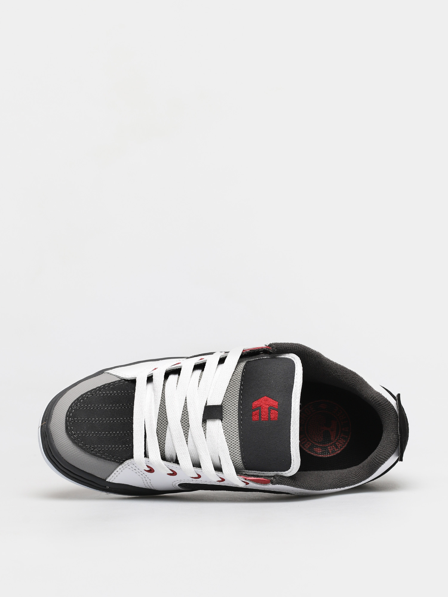 Buty Etnies Czar (grey/white/red)