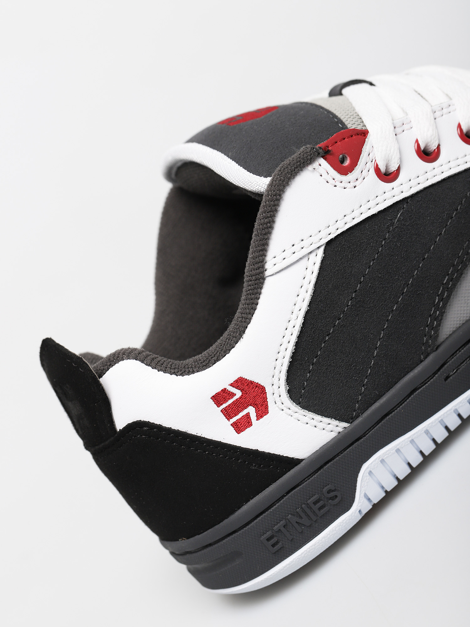 Buty Etnies Czar (grey/white/red)