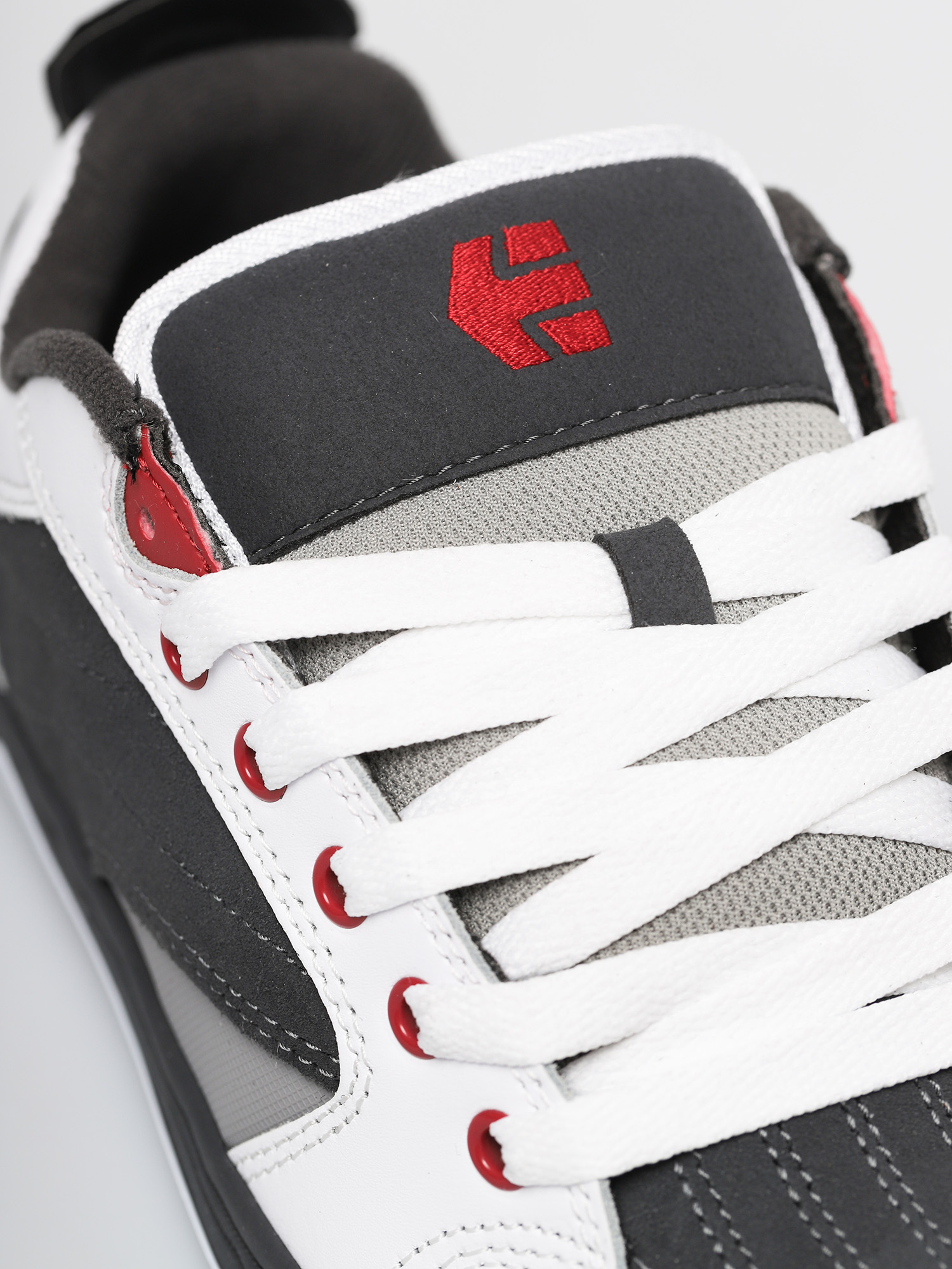 Buty Etnies Czar (grey/white/red)