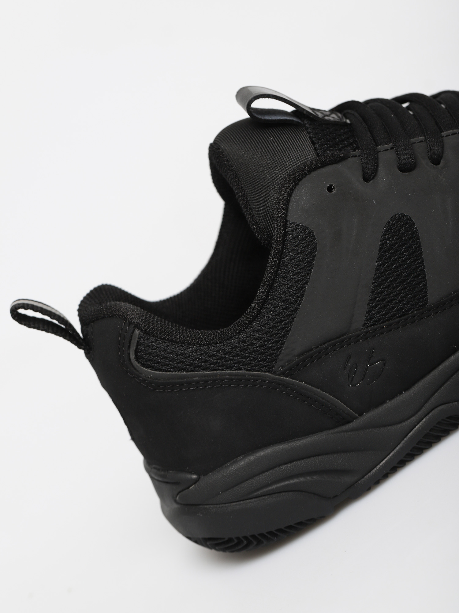 Buty eS Silo (black/black)