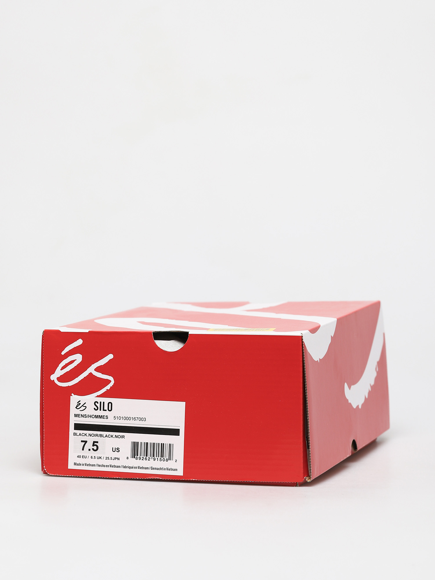 Buty eS Silo (black/black)