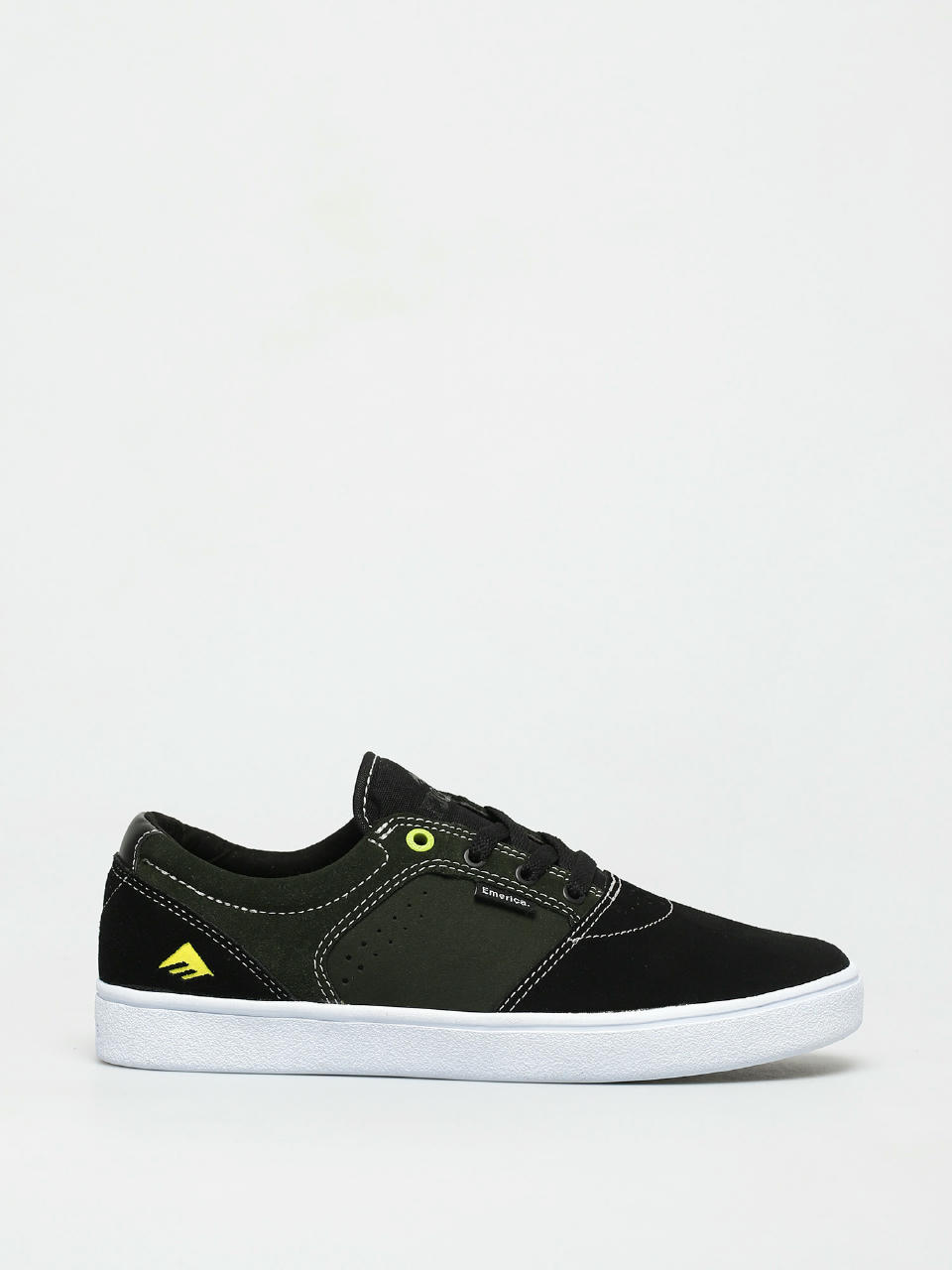 Buty Emerica Figgy Dose (black/green/white)