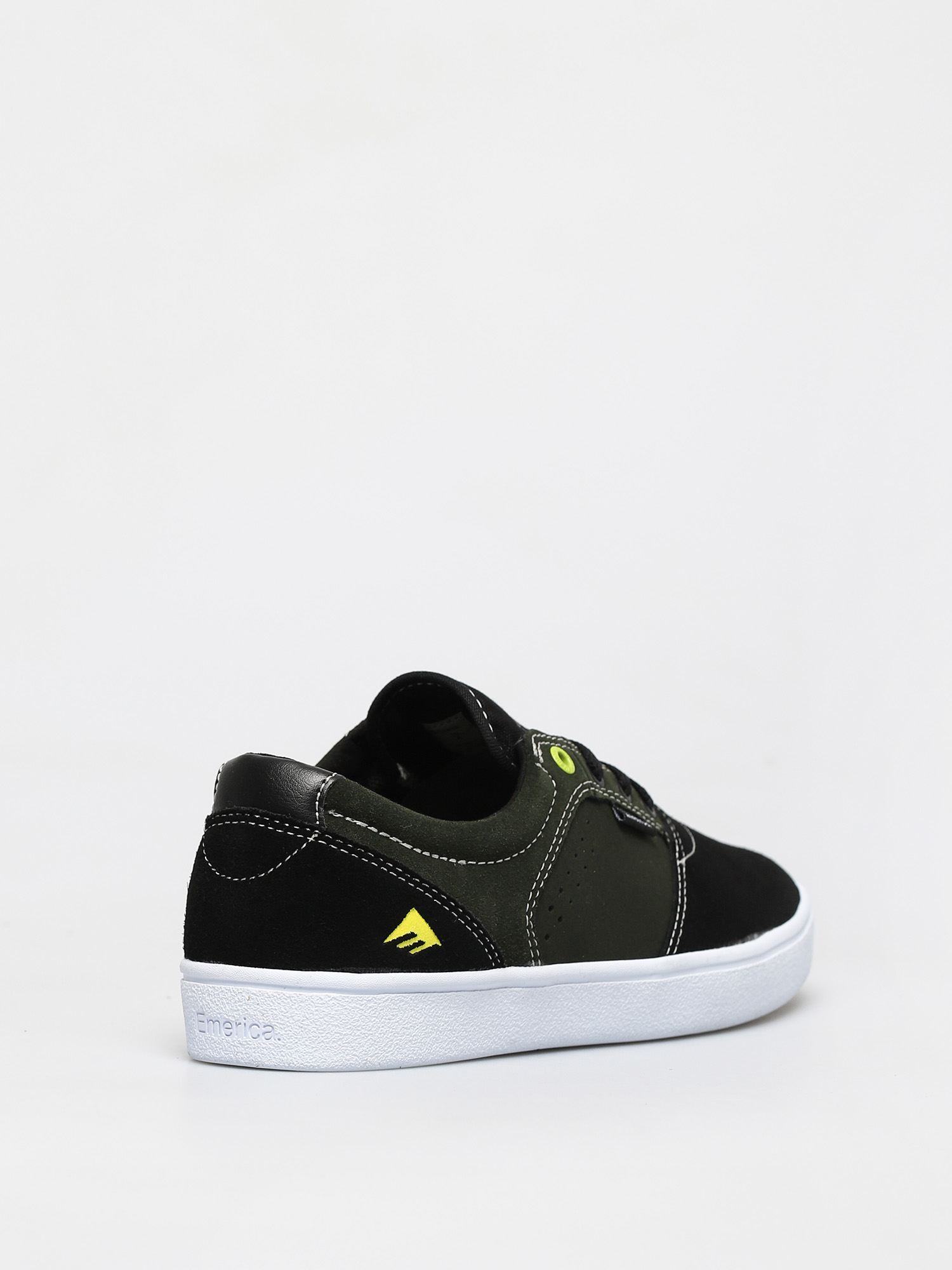 Buty Emerica Figgy Dose (black/green/white)