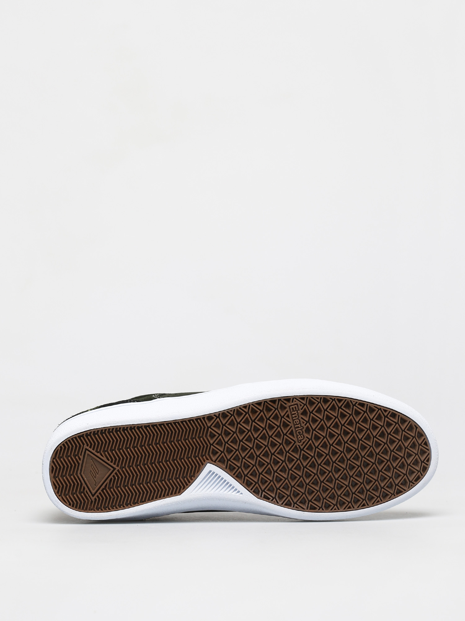 Buty Emerica Figgy Dose (black/green/white)