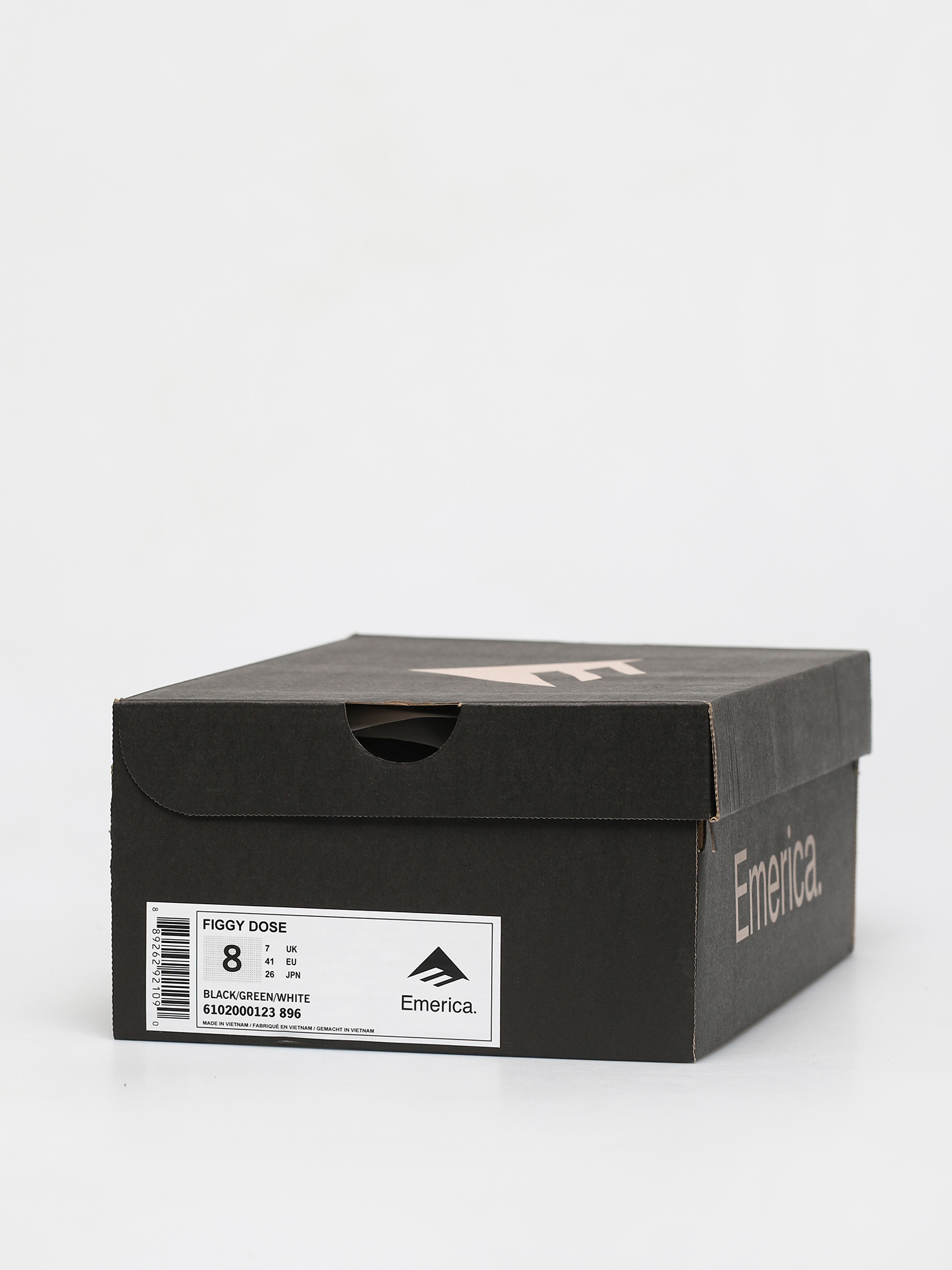 Buty Emerica Figgy Dose (black/green/white)