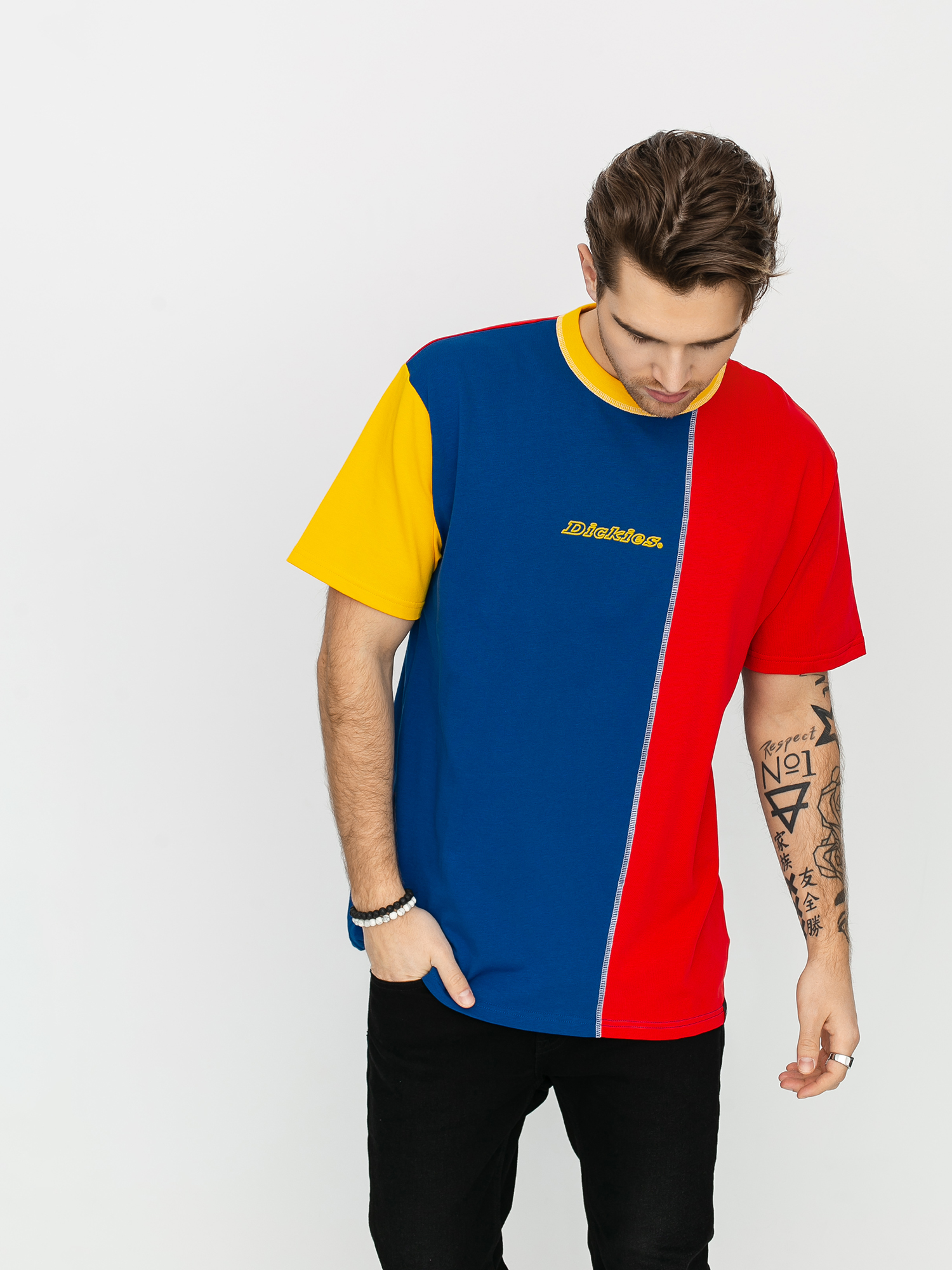 T-shirt Dickies Keysville (royal blue)