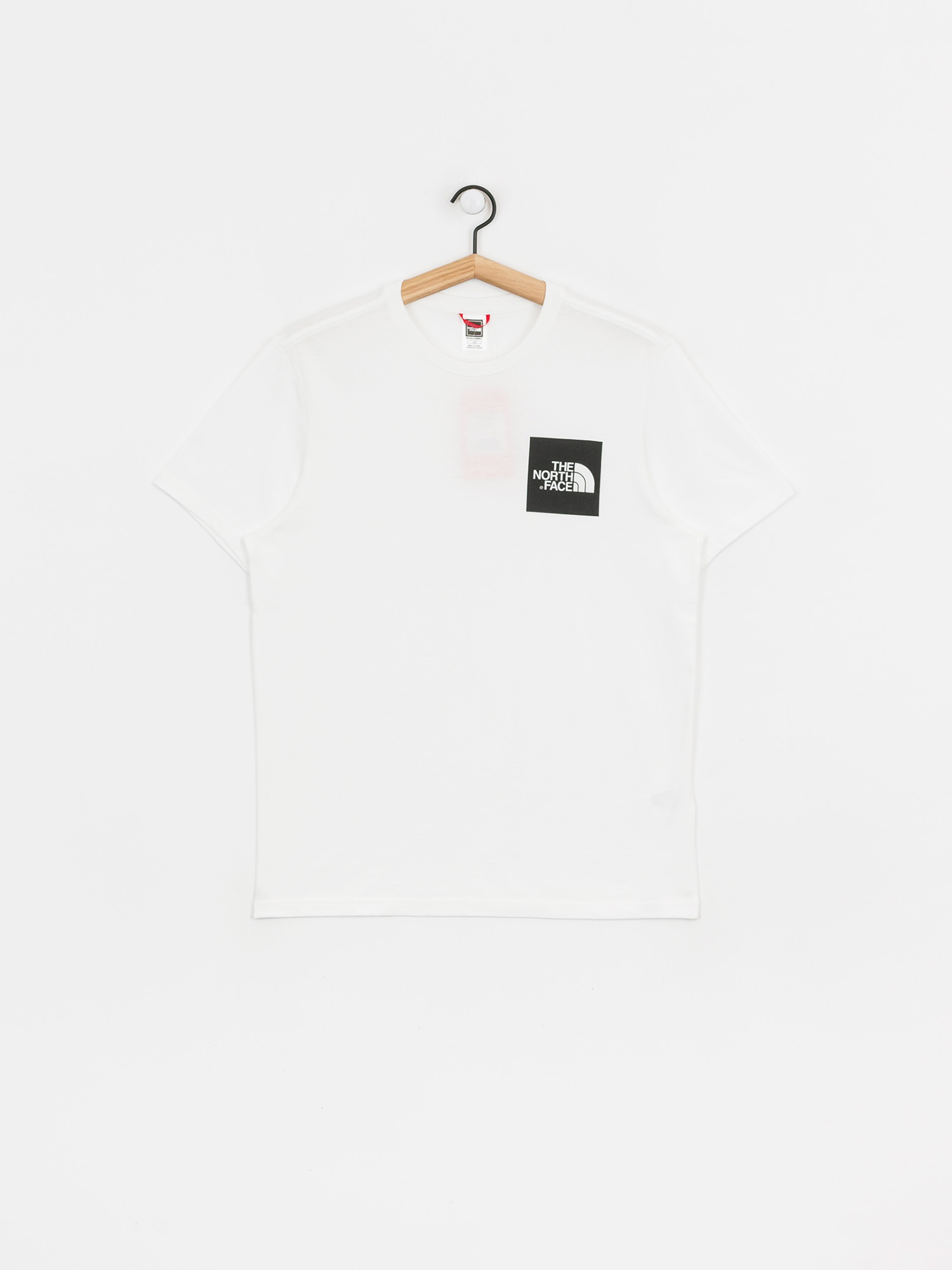 T-shirt The North Face Fine (white)