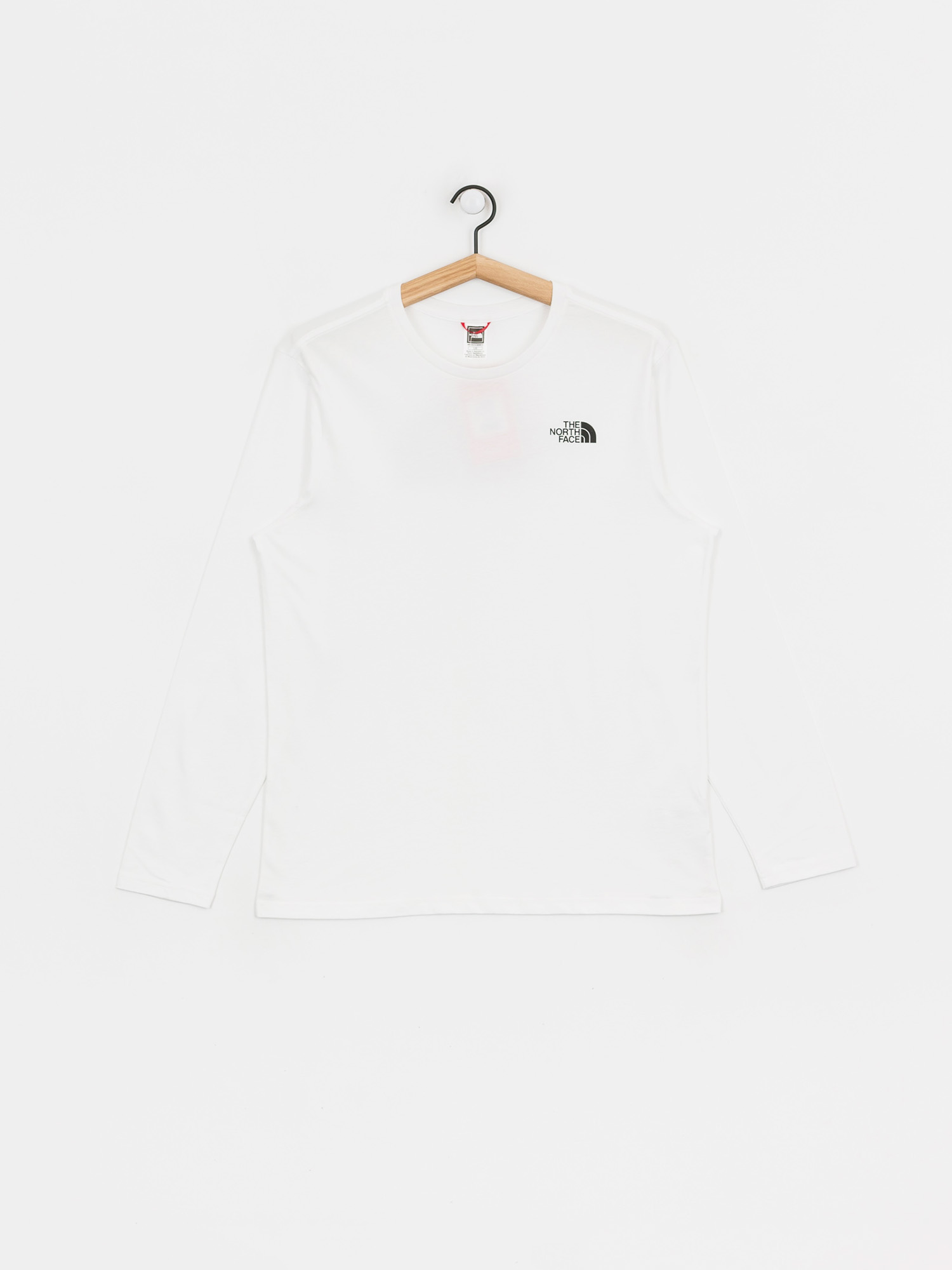 Longsleeve The North Face Easy (white)