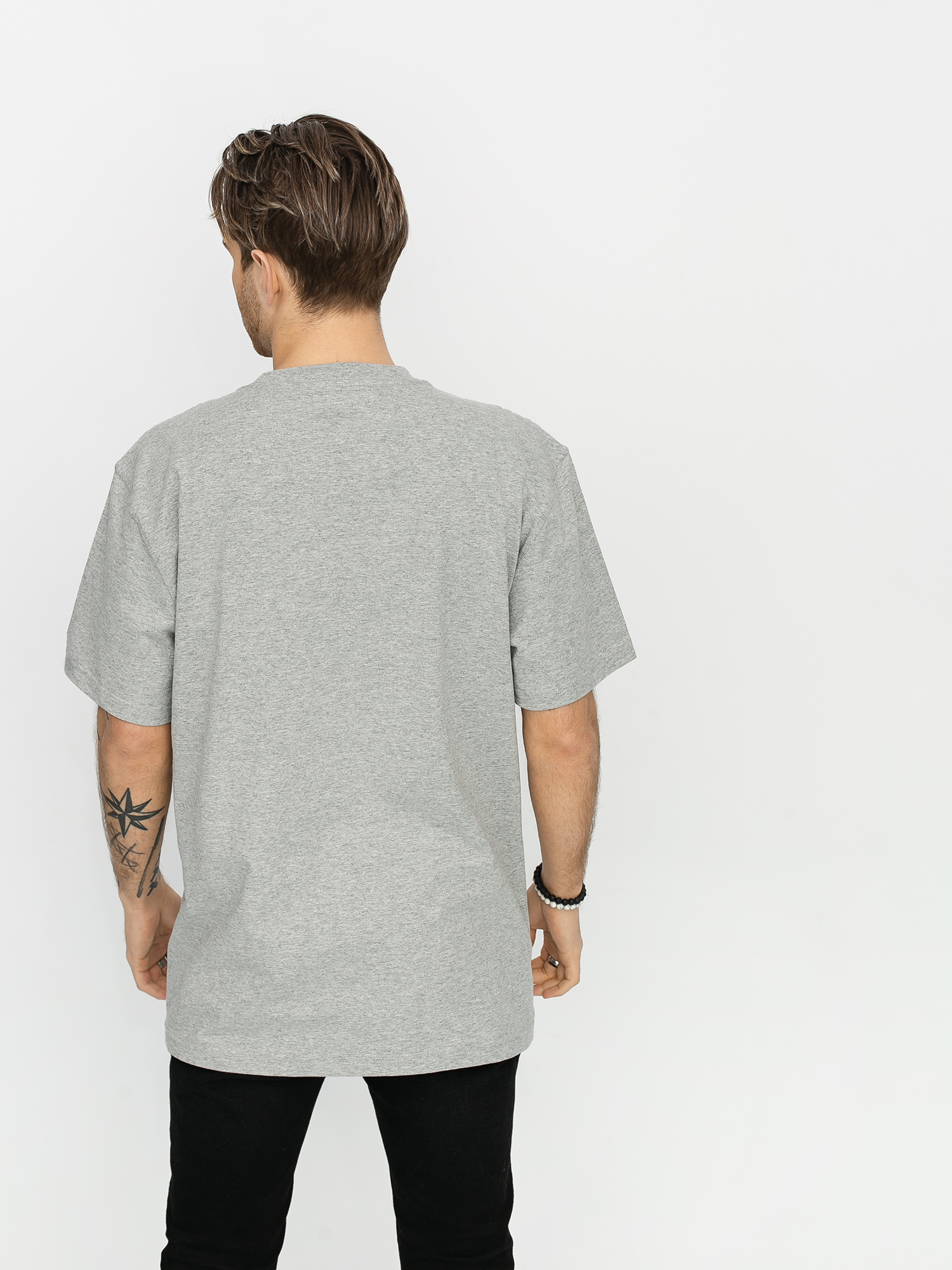T-shirt Dickies Porterdale (heather grey)