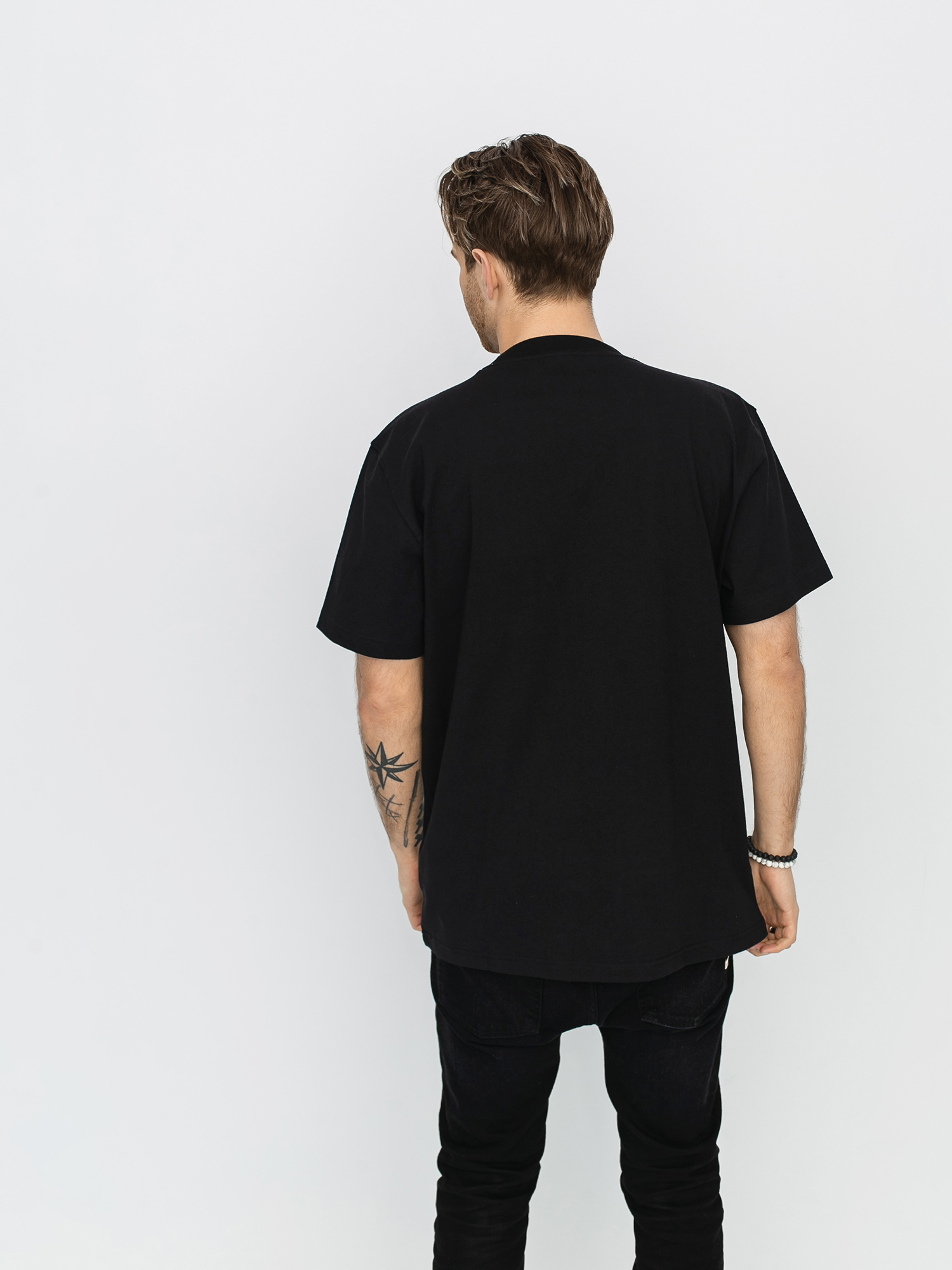 T-shirt Dickies Porterdale (black)