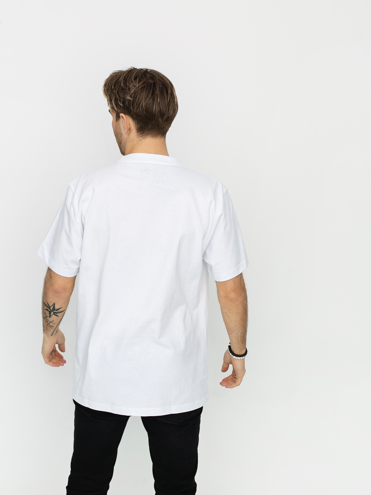 T-shirt Dickies Porterdale (white)