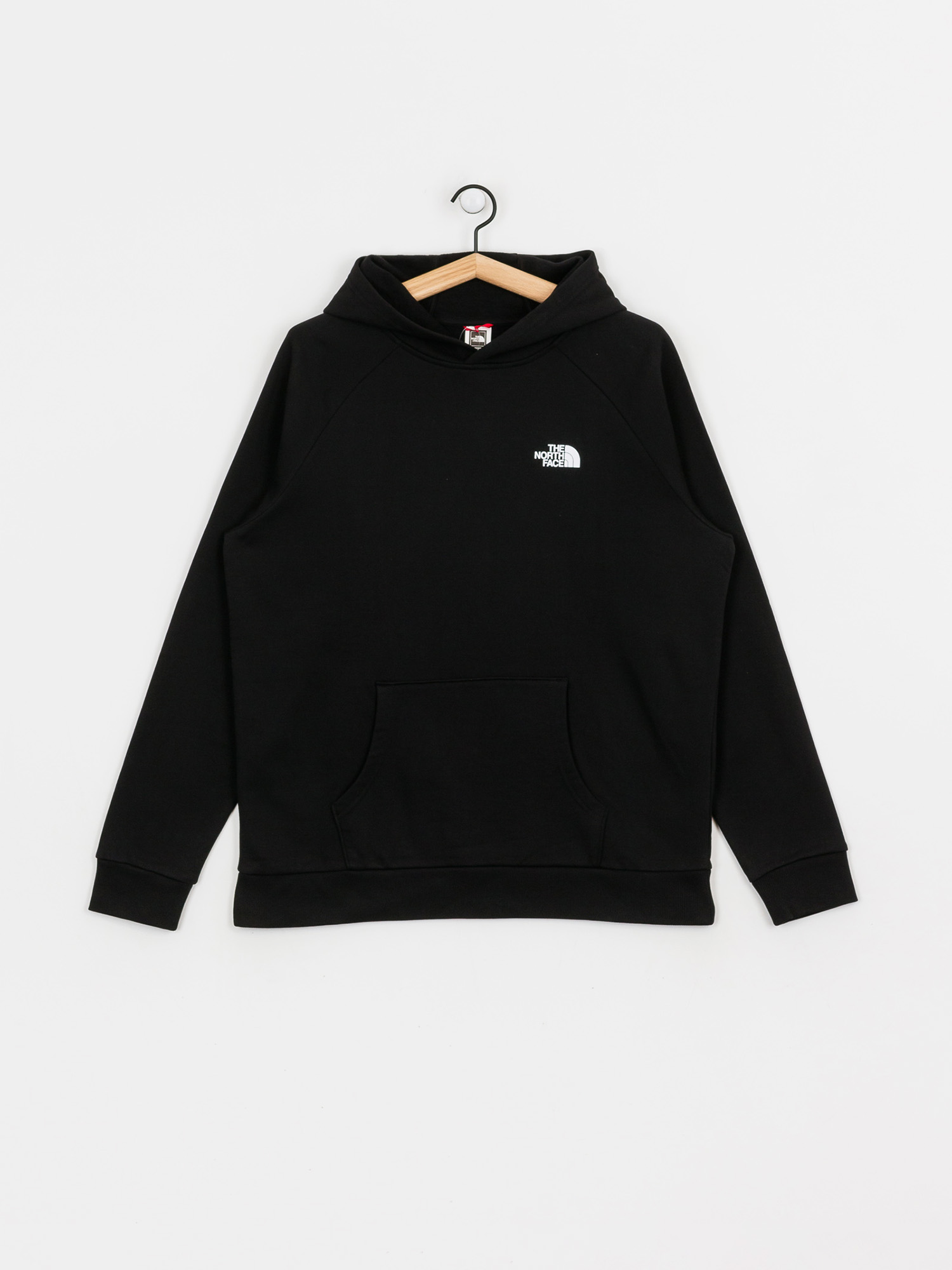 Bluza z kapturem The North Face Raglan Redbox HD (black)