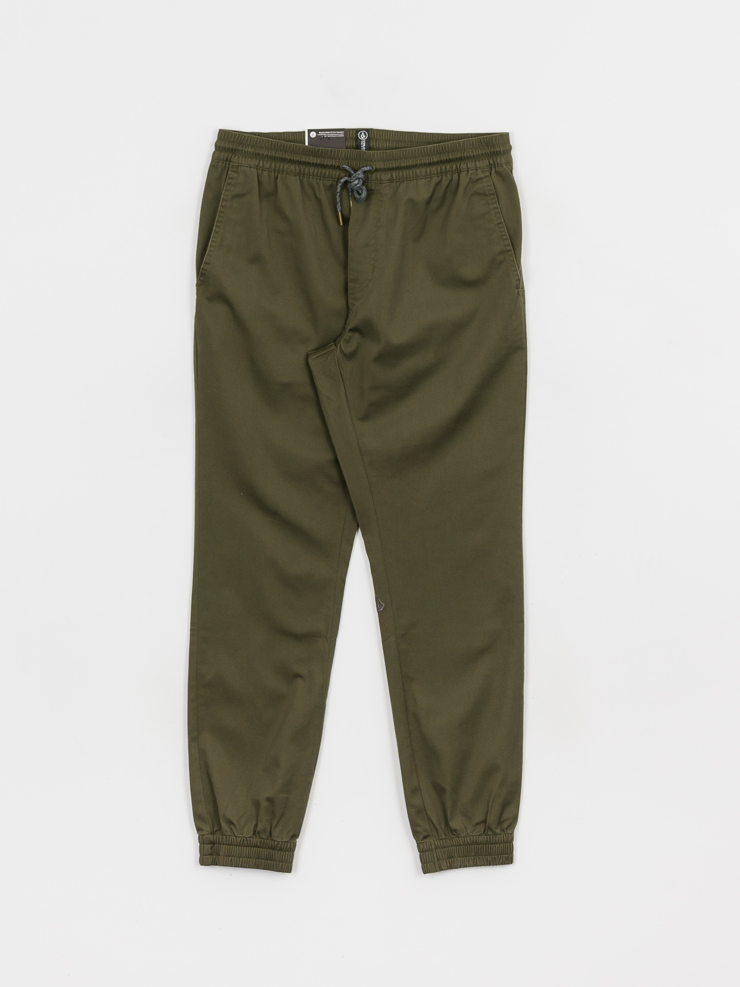 Spodnie Volcom Frickn Mdrn Tap Jgr (military)