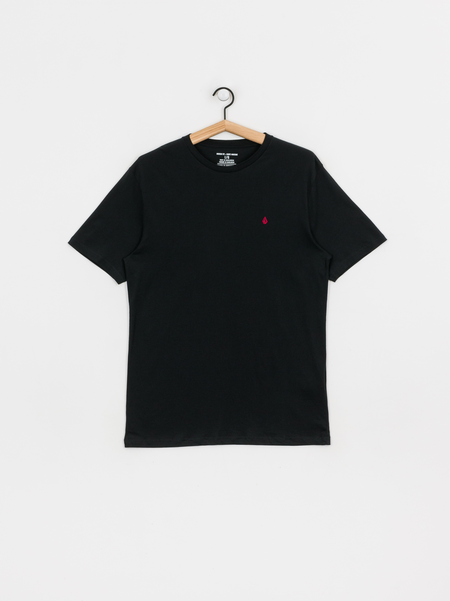 T-shirt Volcom Stone Blanks Bsc (black)