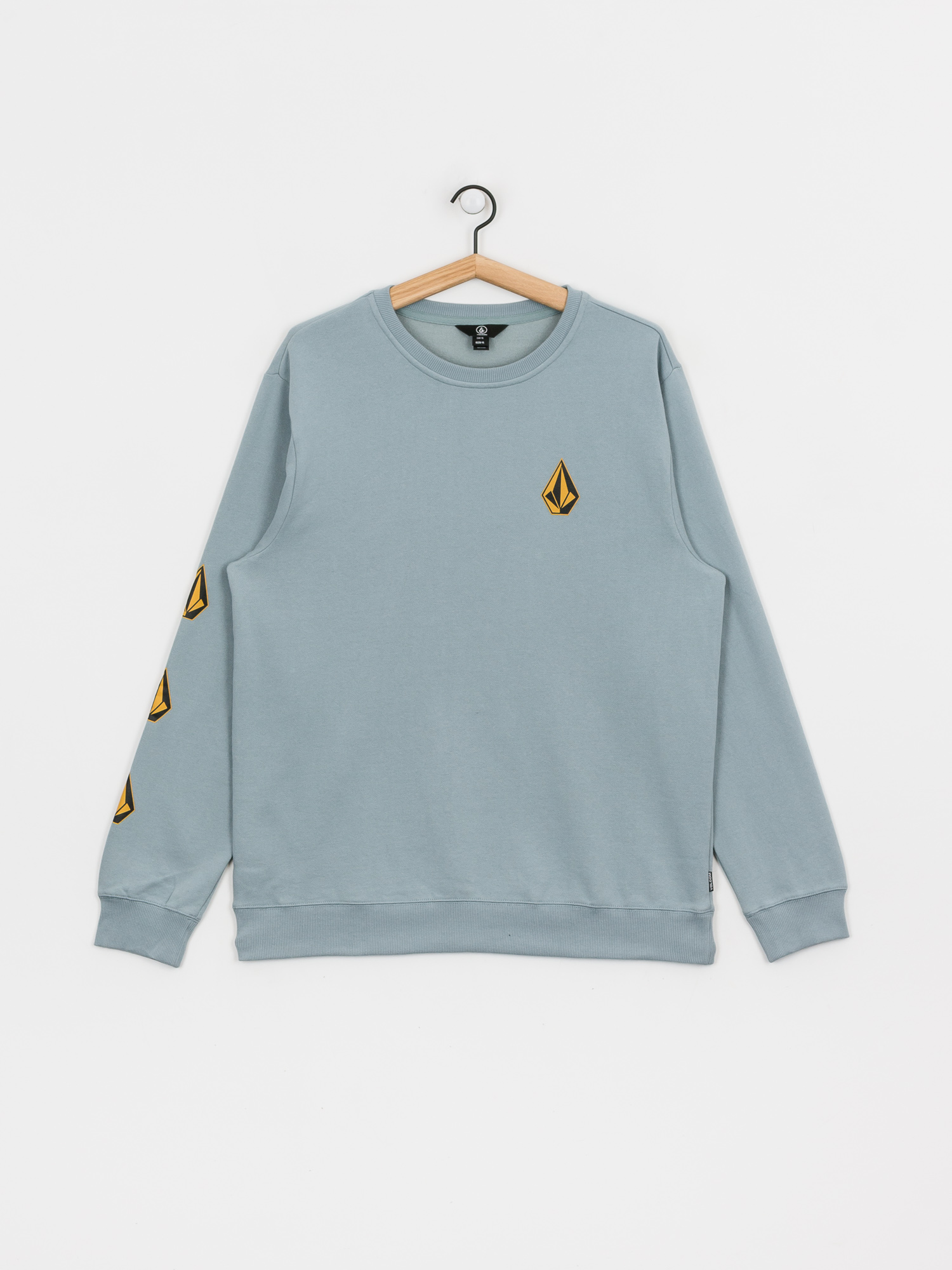 Bluza Volcom Deadly Stones Crew (cool blue)