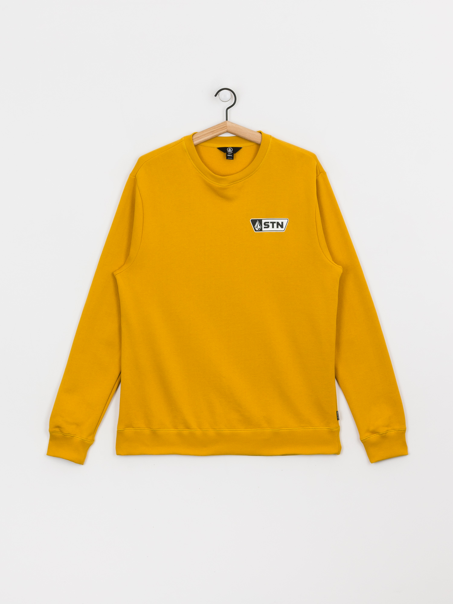 Bluza Volcom Supply Stone Crew (gold)