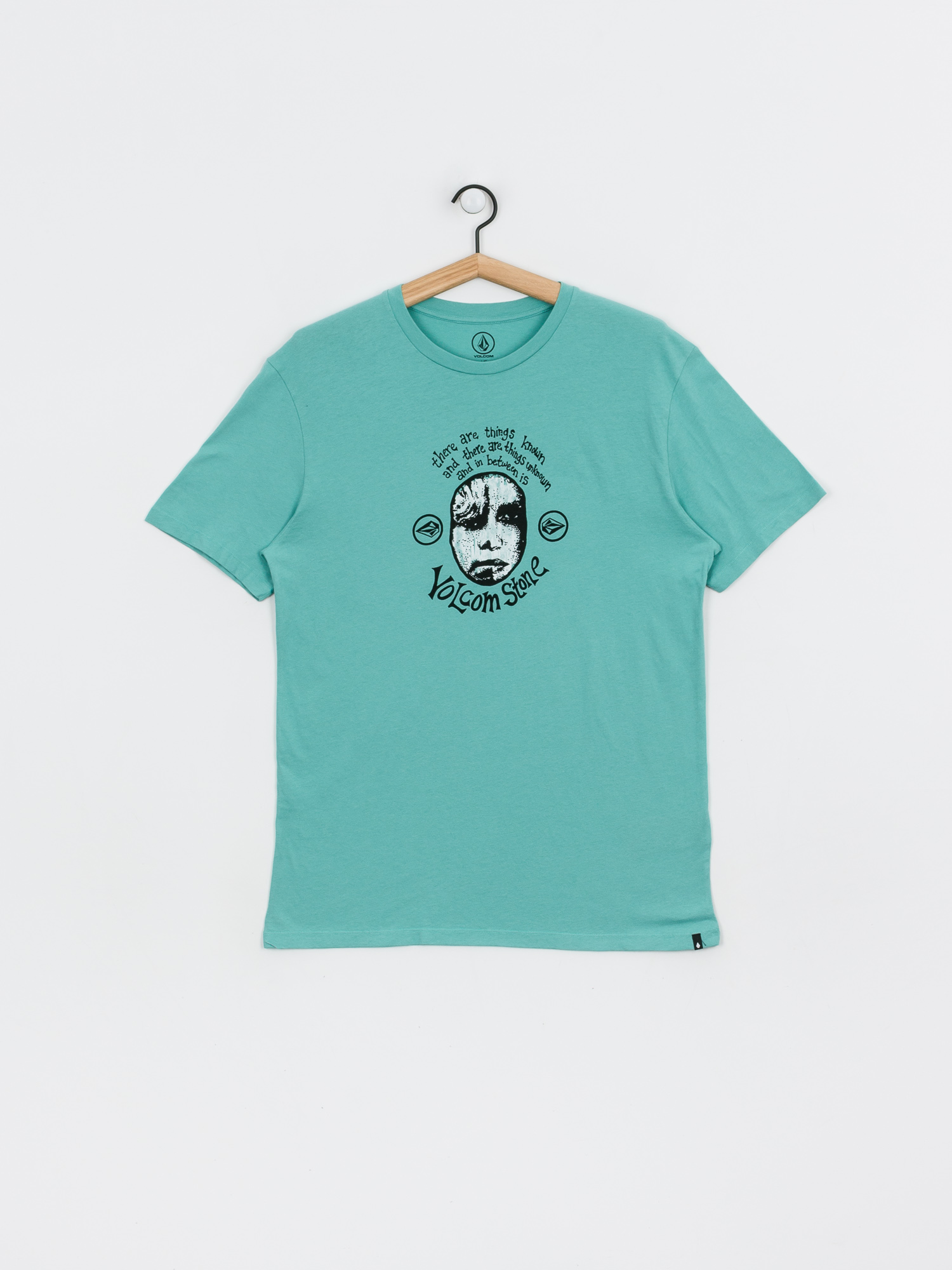 T-shirt Volcom In Between Ltw (mysto green)