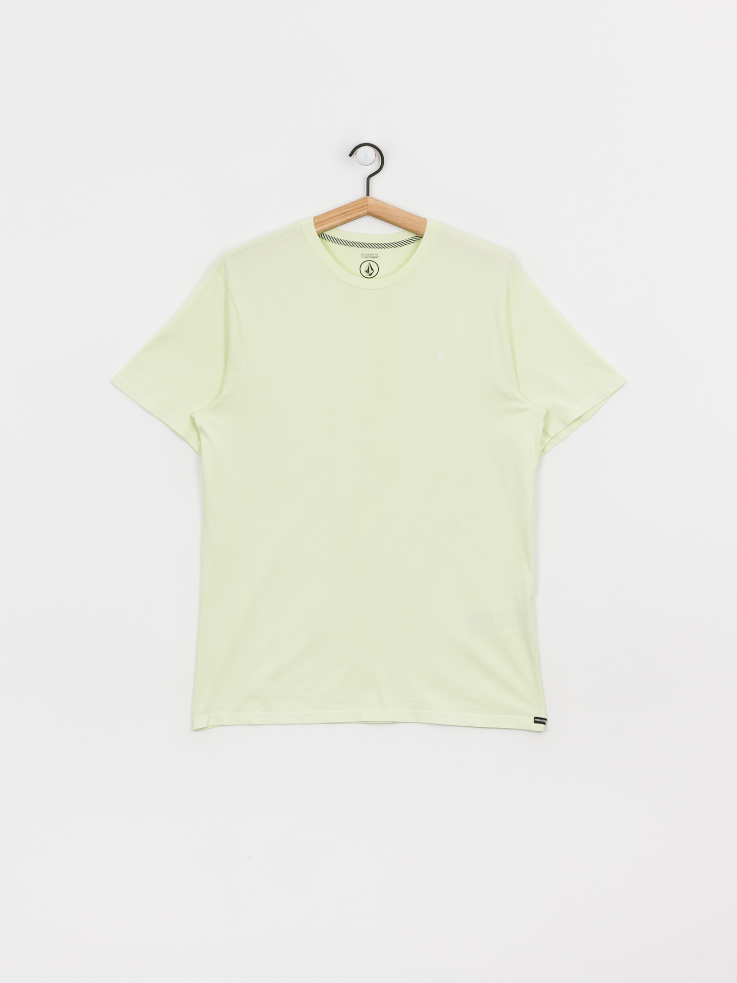 T-shirt Volcom Solid Stone Emb (key lime)