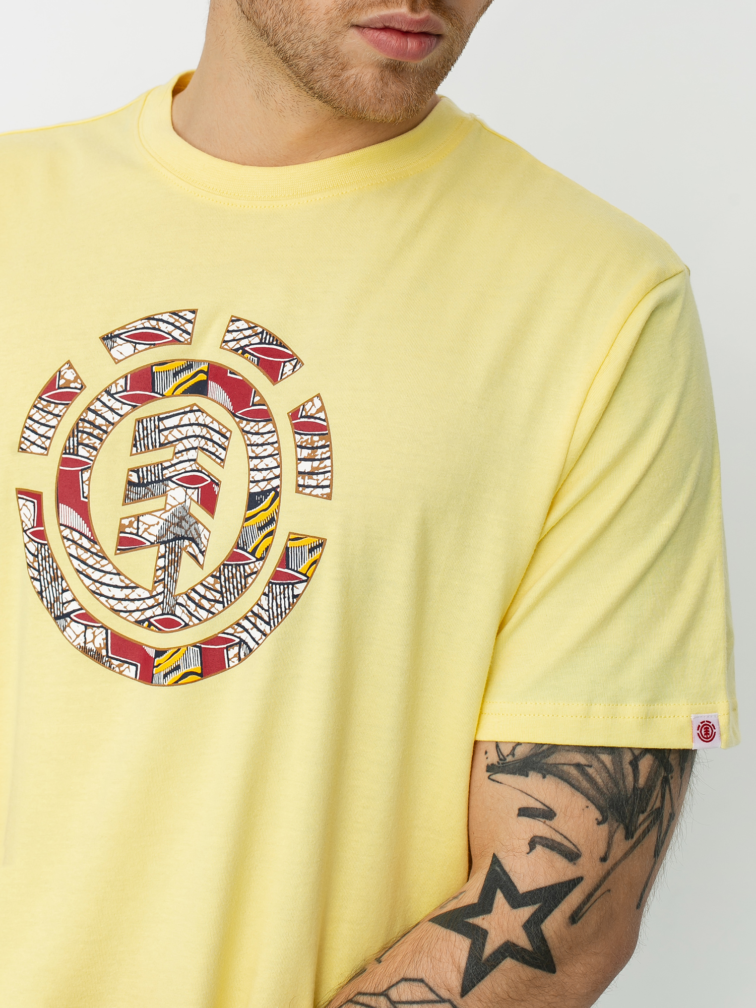 T-shirt Element Origins Icon (popcorn)