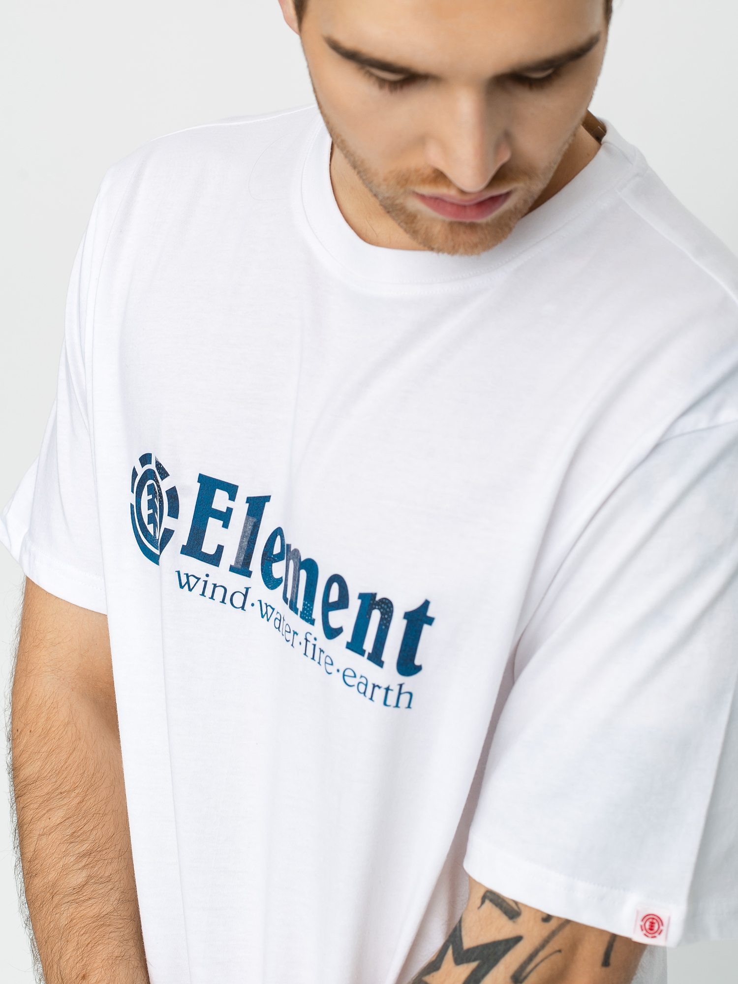 T-shirt Element Boro (optic white)