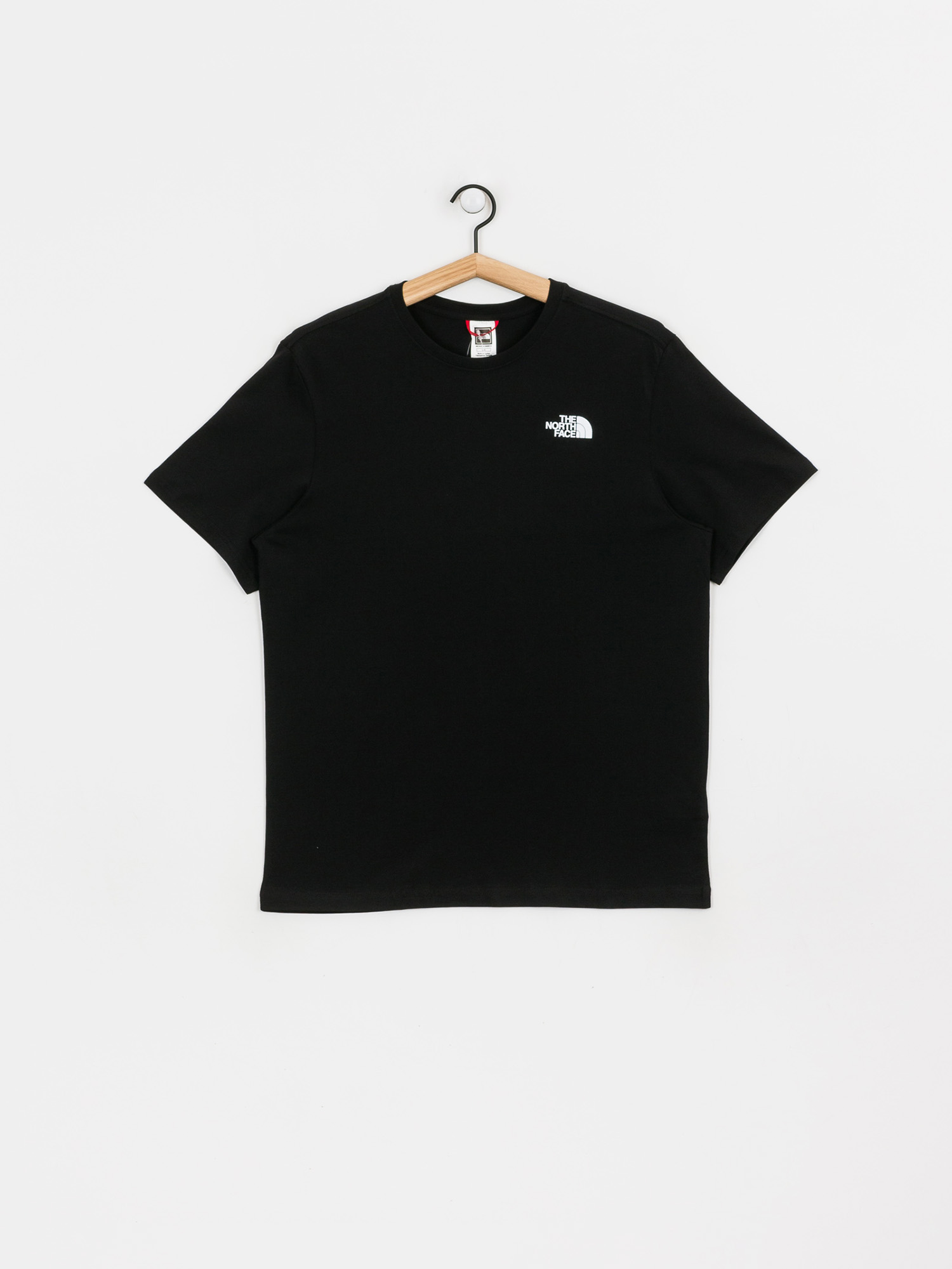 T-shirt The North Face Redbox (black)