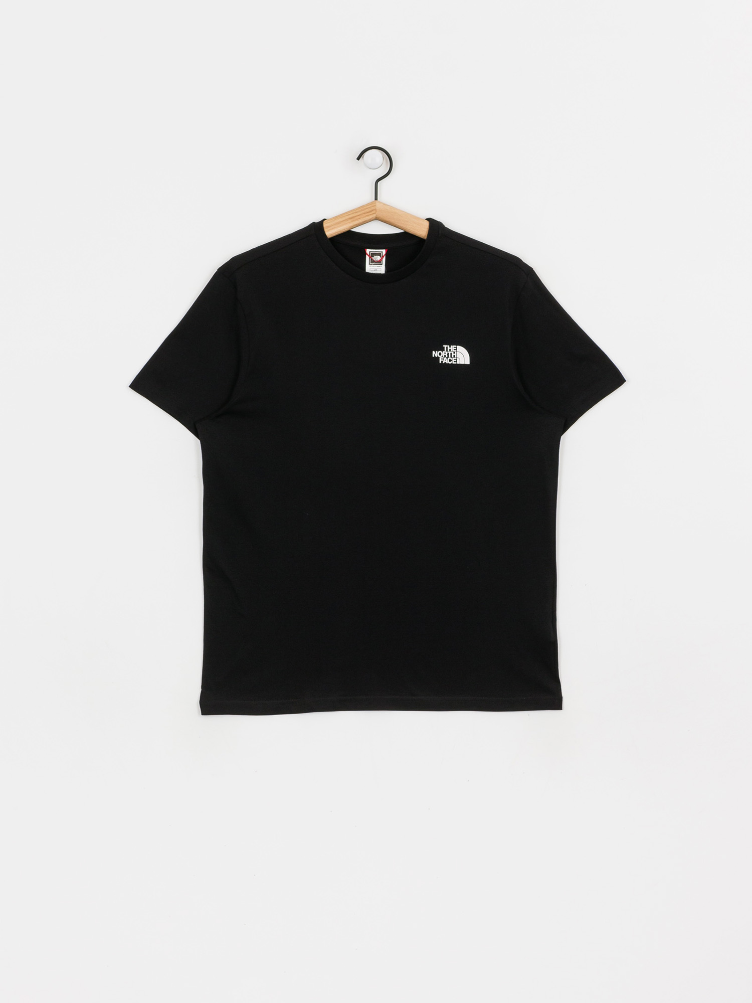 T-shirt The North Face Simple Dome (black)