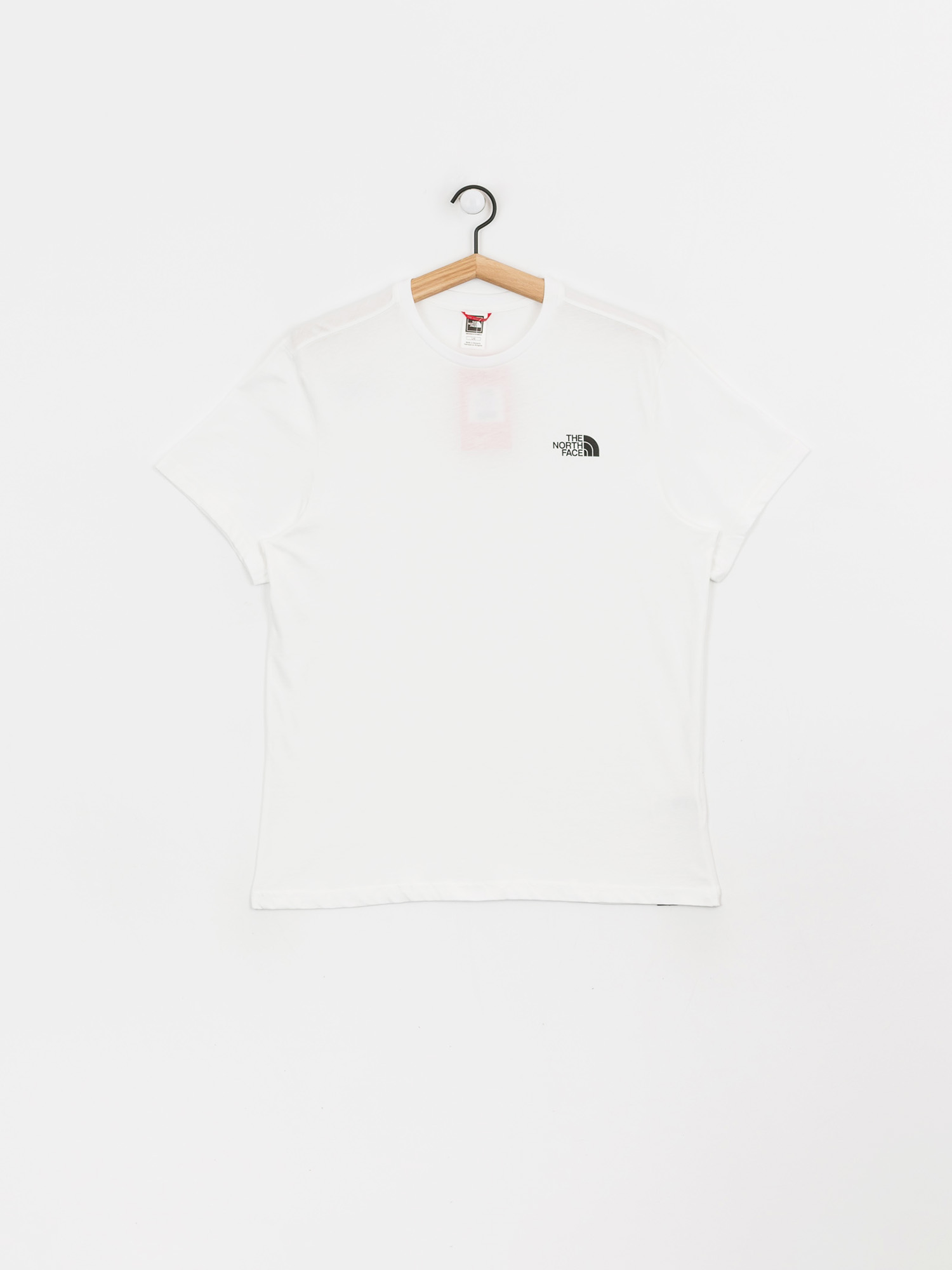 T-shirt The North Face Simple Dome (white)