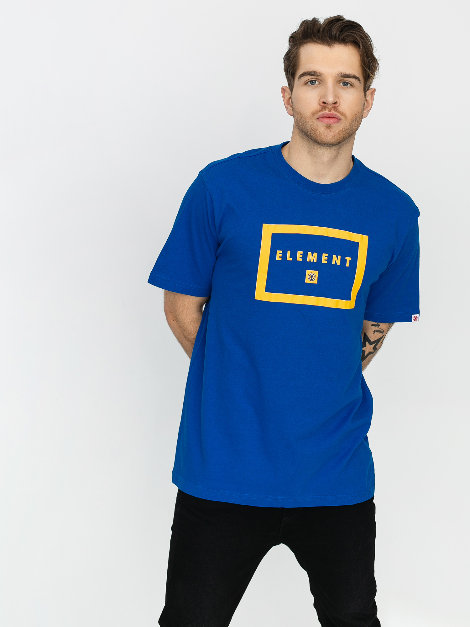 T-shirt Element Banzer (nautical blue)