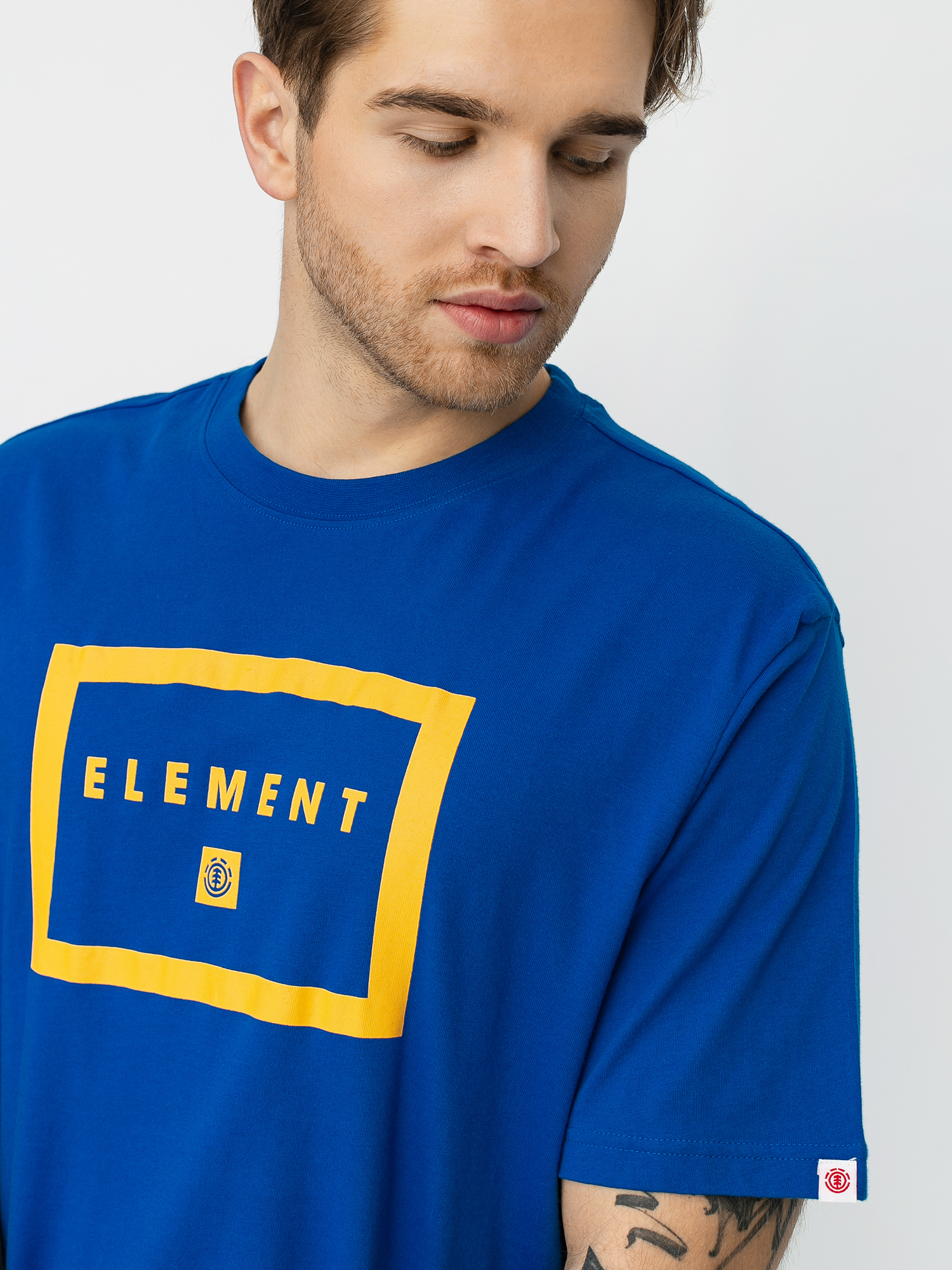T-shirt Element Banzer (nautical blue)