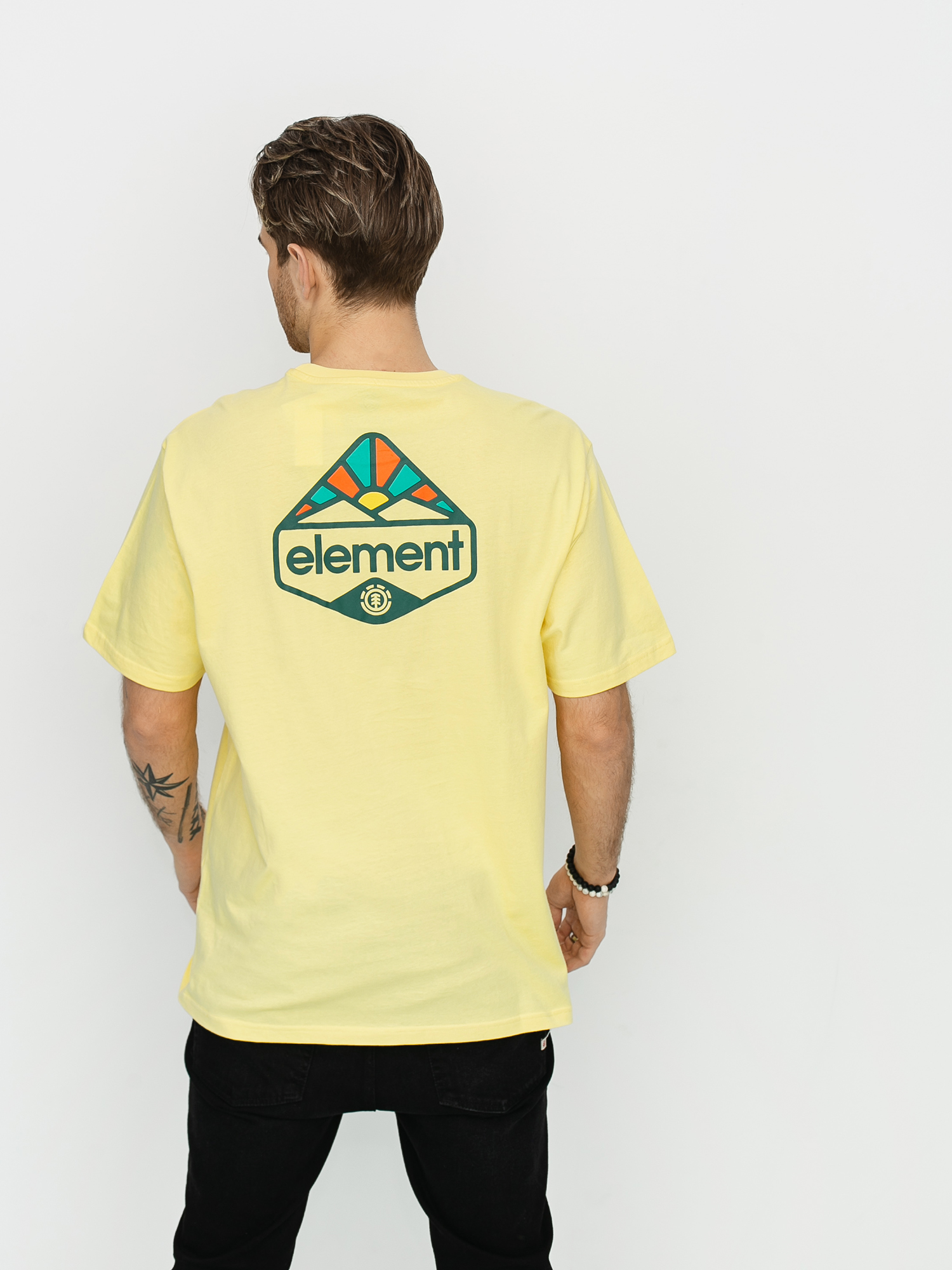 T-shirt Element Coretta (popcorn)