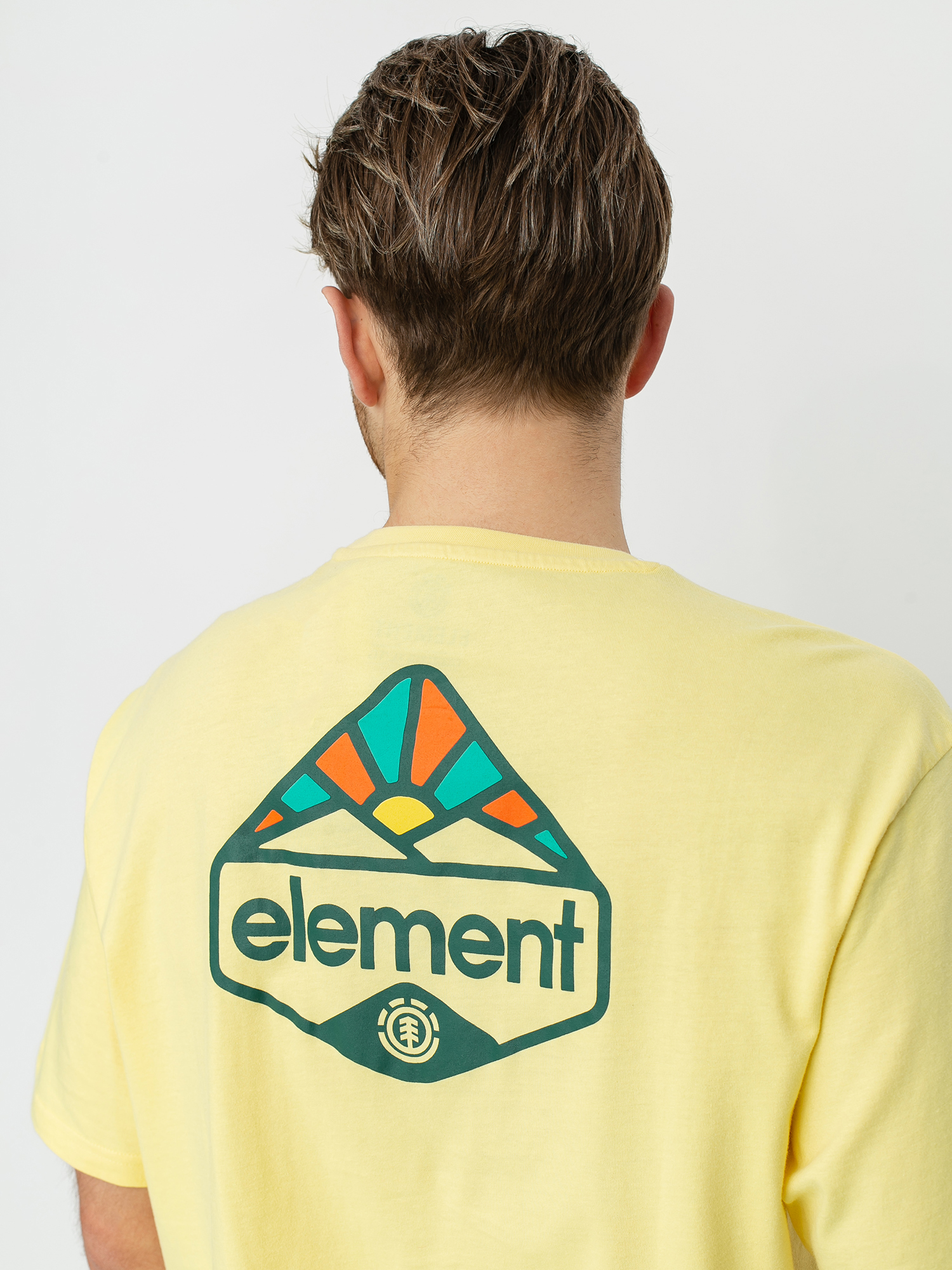 T-shirt Element Coretta (popcorn)