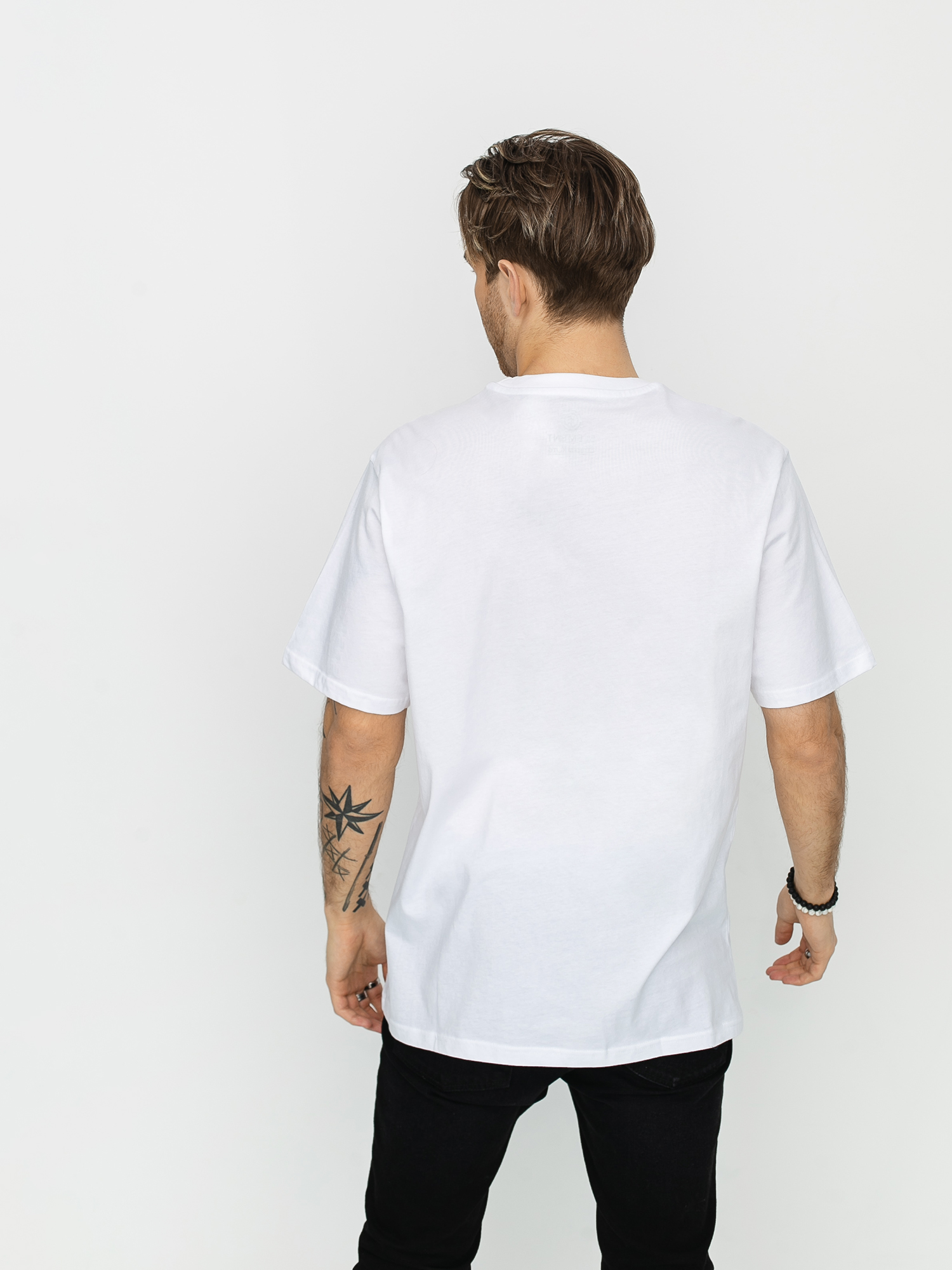 T-shirt Element Oddie (optic white)