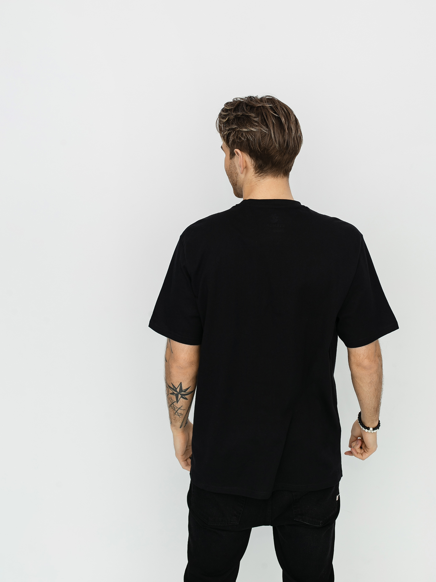 T-shirt Element Squaw (flint black)