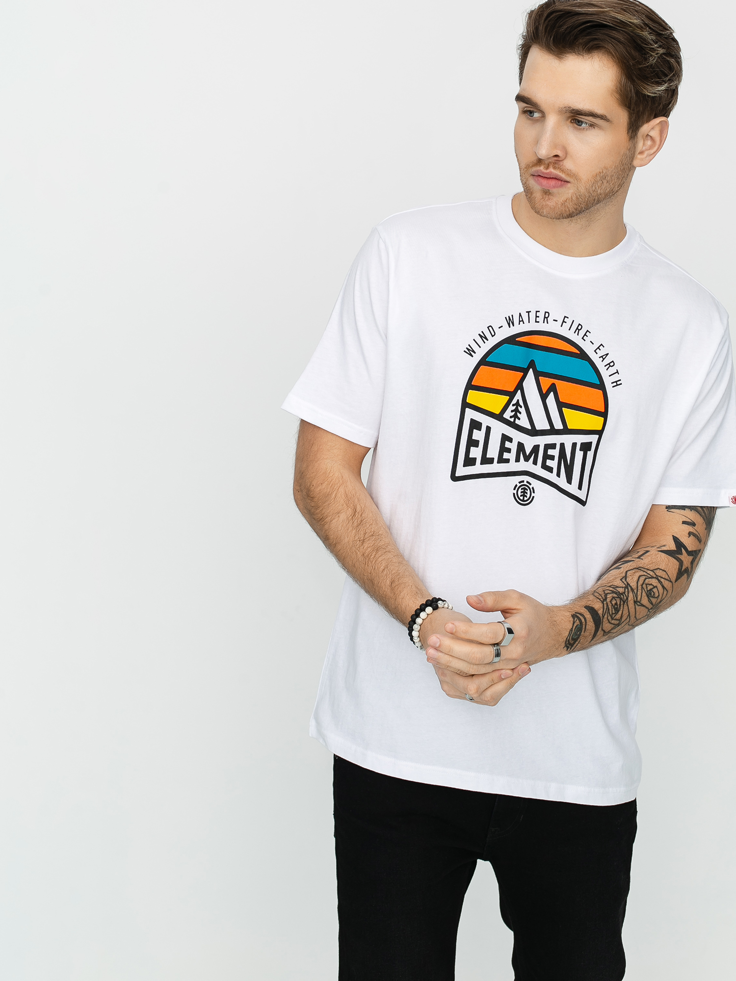 T-shirt Element Tagor (optic white)