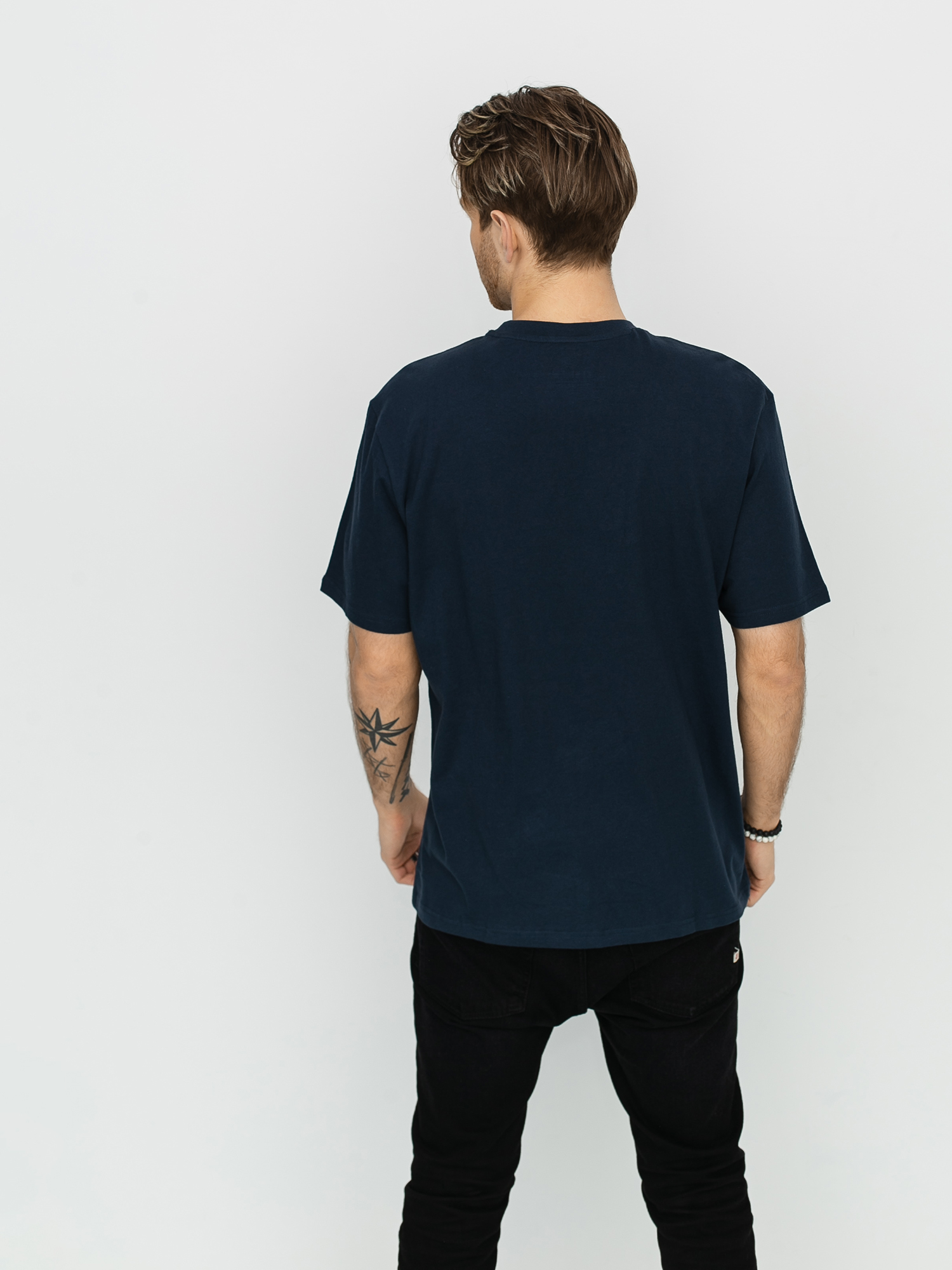 T-shirt Element Leopard Icon Fill (eclipse navy)