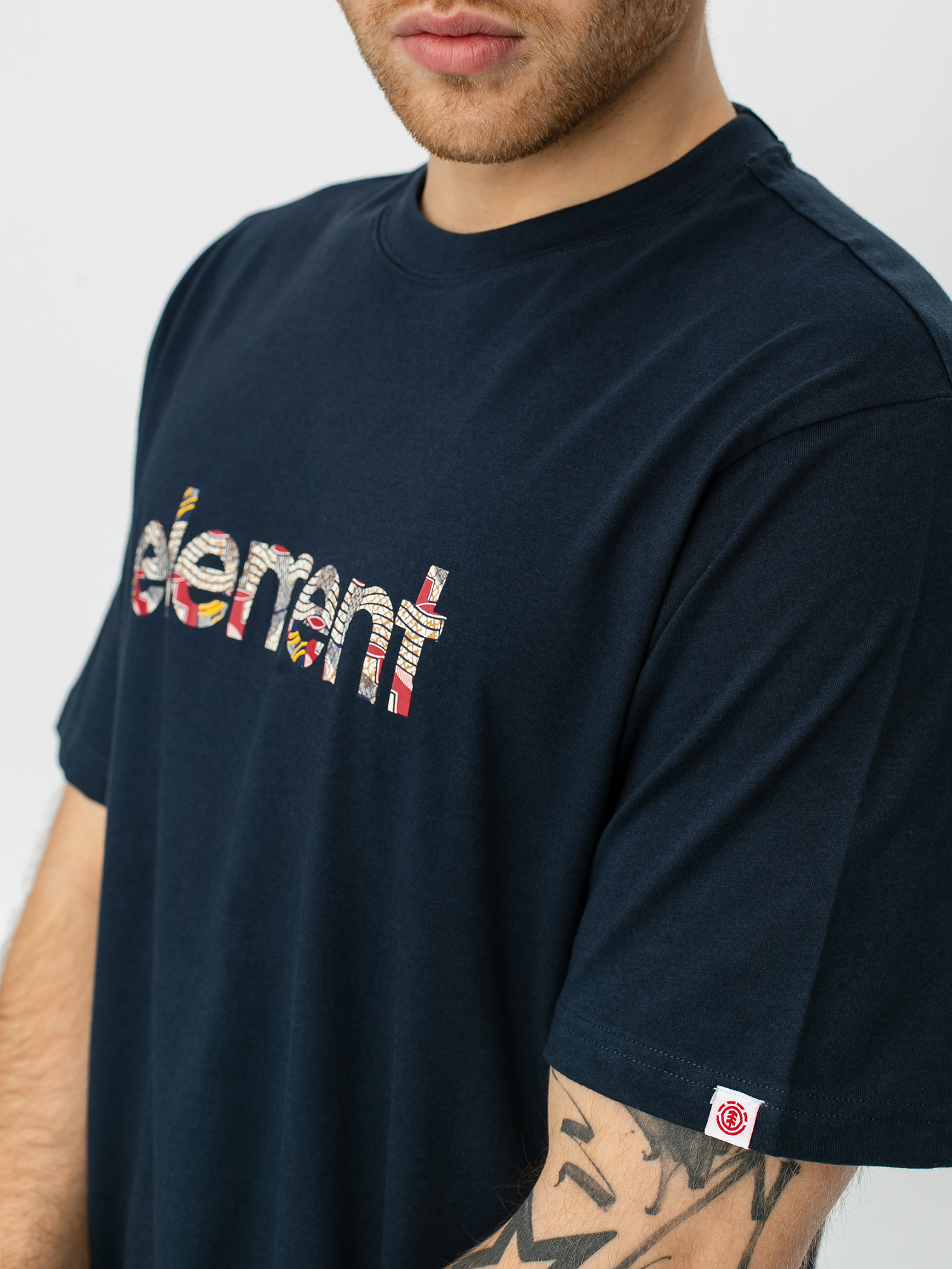 T-shirt Element Origins (eclipse navy)