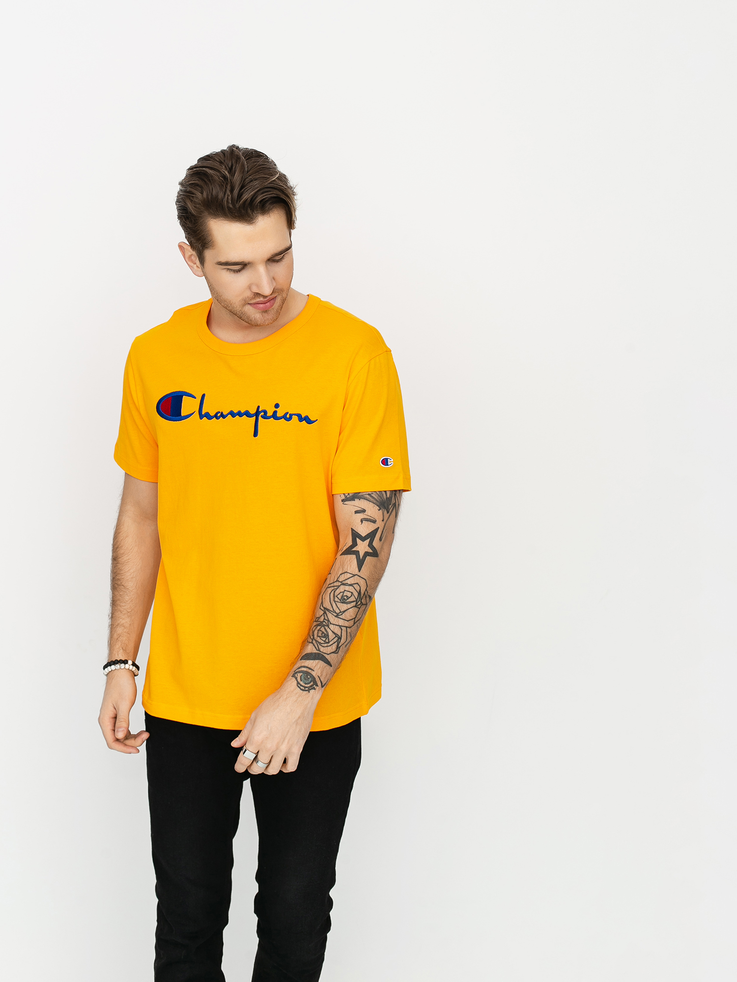 T-shirt Champion Jersey Reverse Weave 210972 (znn)
